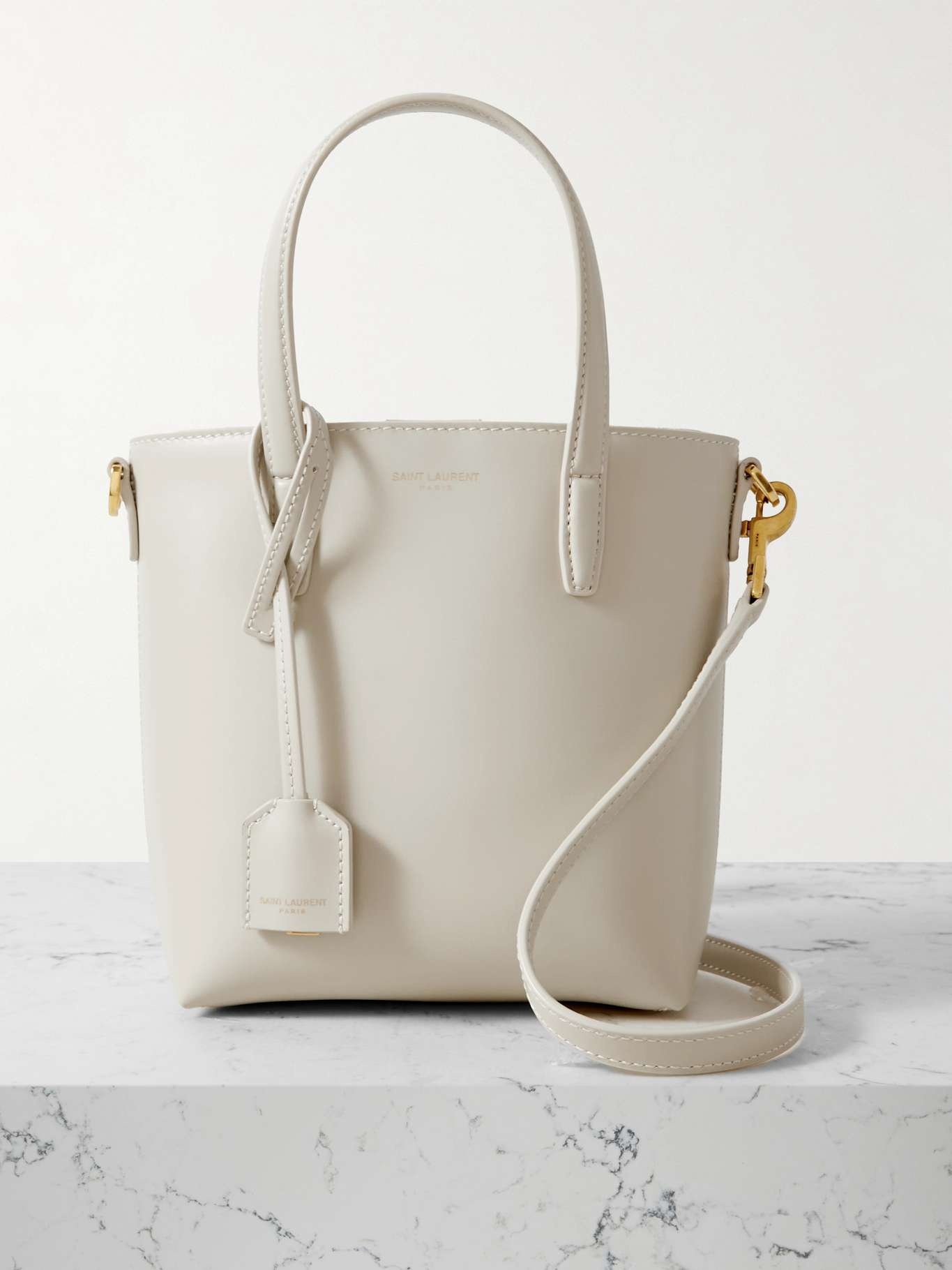 Saint Laurent正規品/送料関税込み Mini Drawstring Tote Bag Saint Laurent正規品/送料関税込み Mini Drawstring Tote Bag
