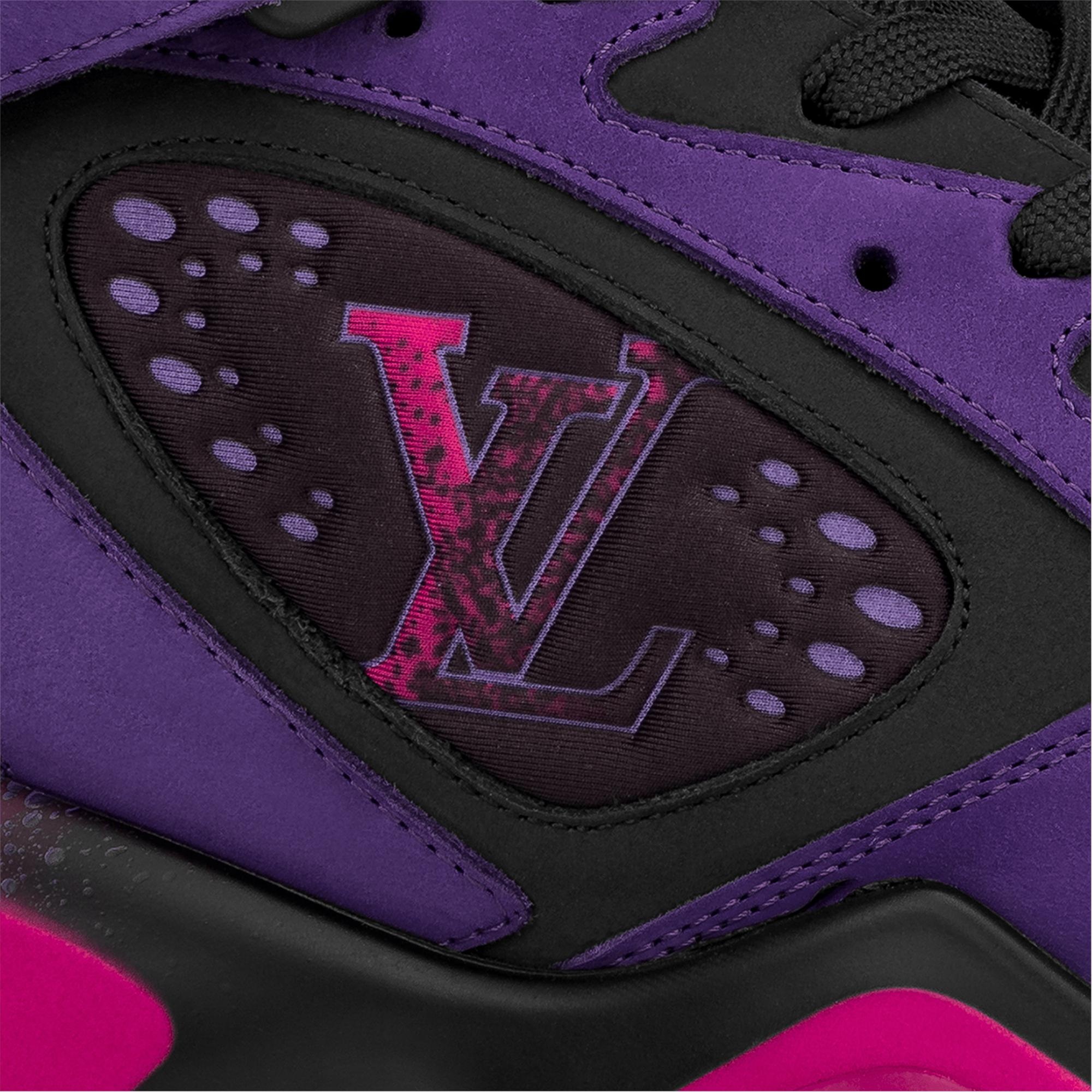 LV Trainer 2 Sneaker - 5