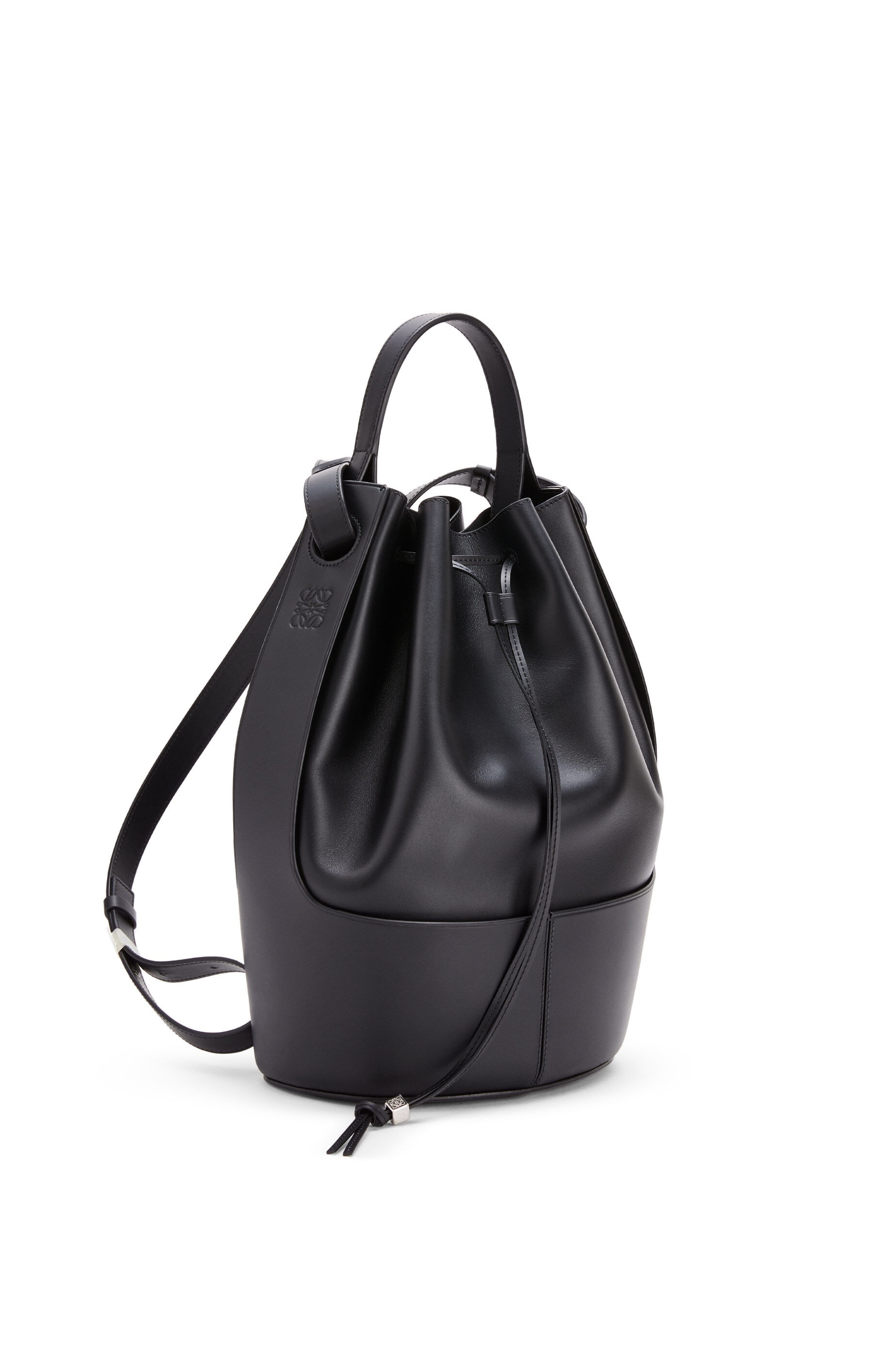 Balloon Backpack in nappa calfskin - 3