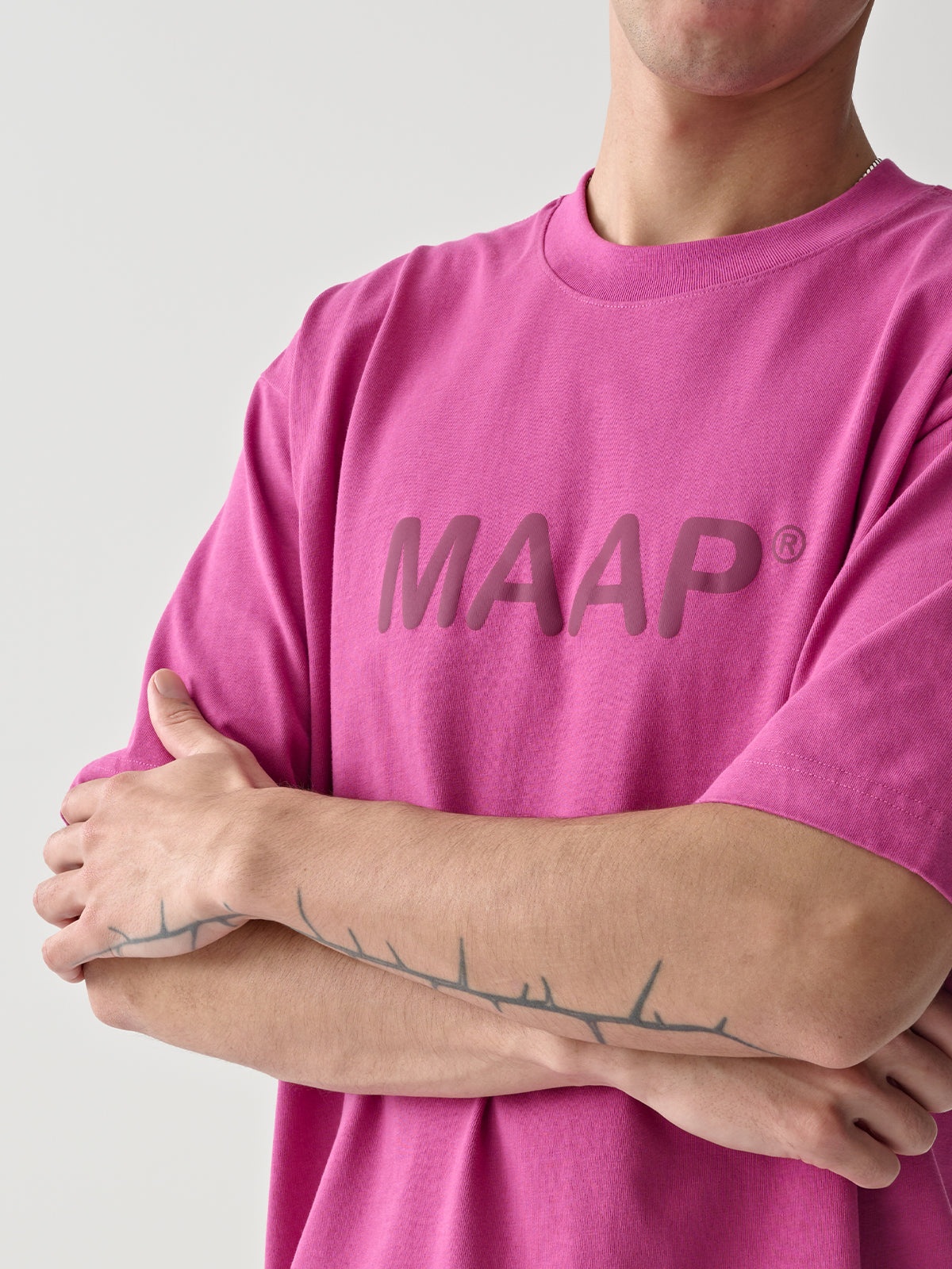 Essentials Text Tee - 5