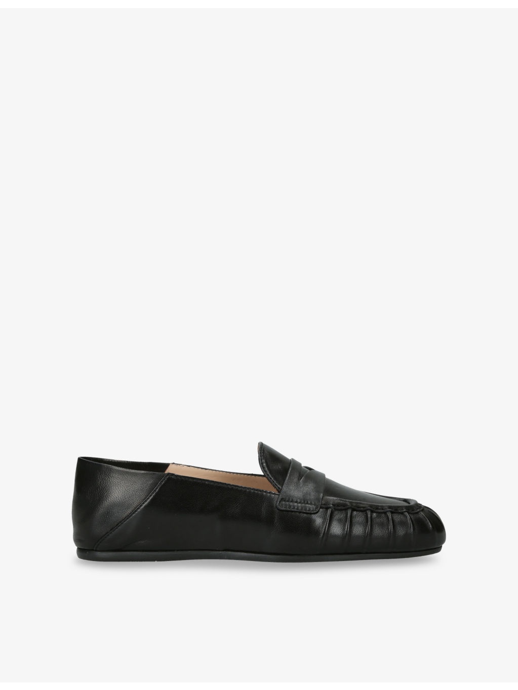 Brooks Leather Loafers - 4