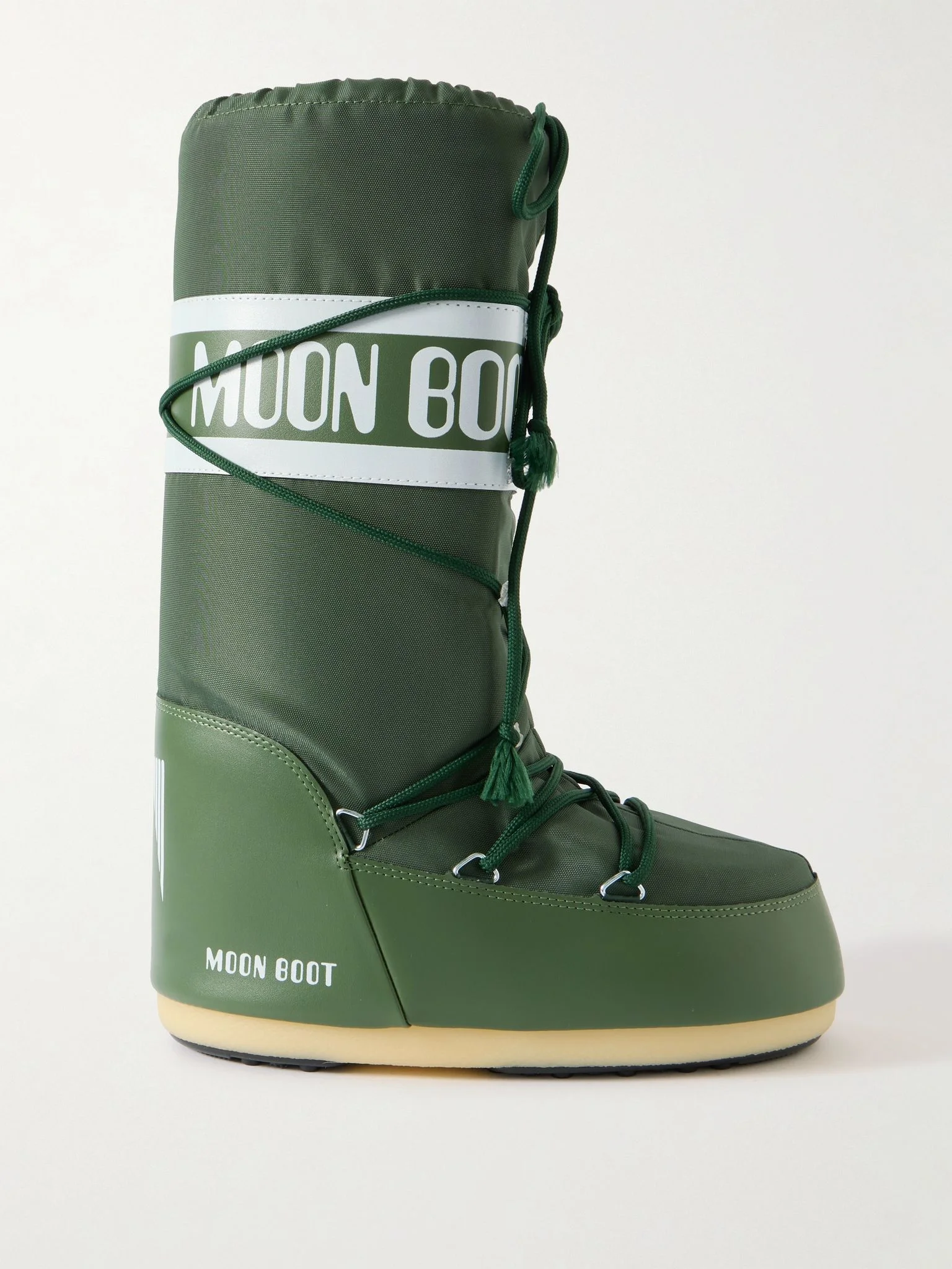 Icon shell snow boots Army green - 1