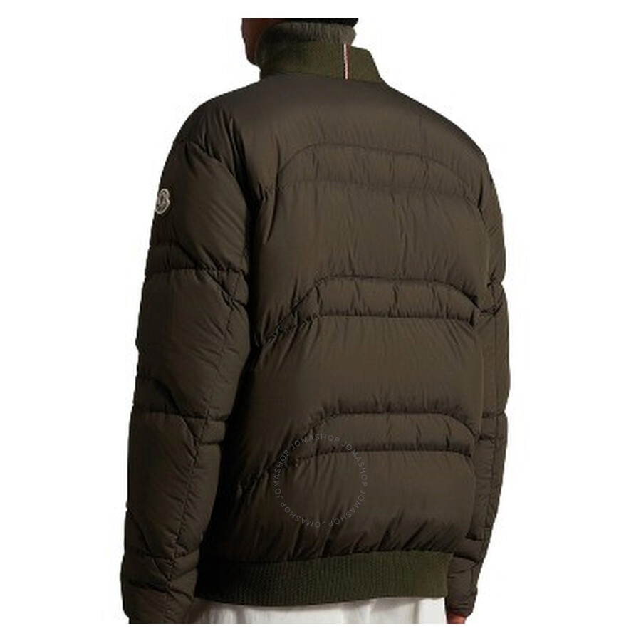 Moncler Kizimen Short Down Bomber Jacket - 2