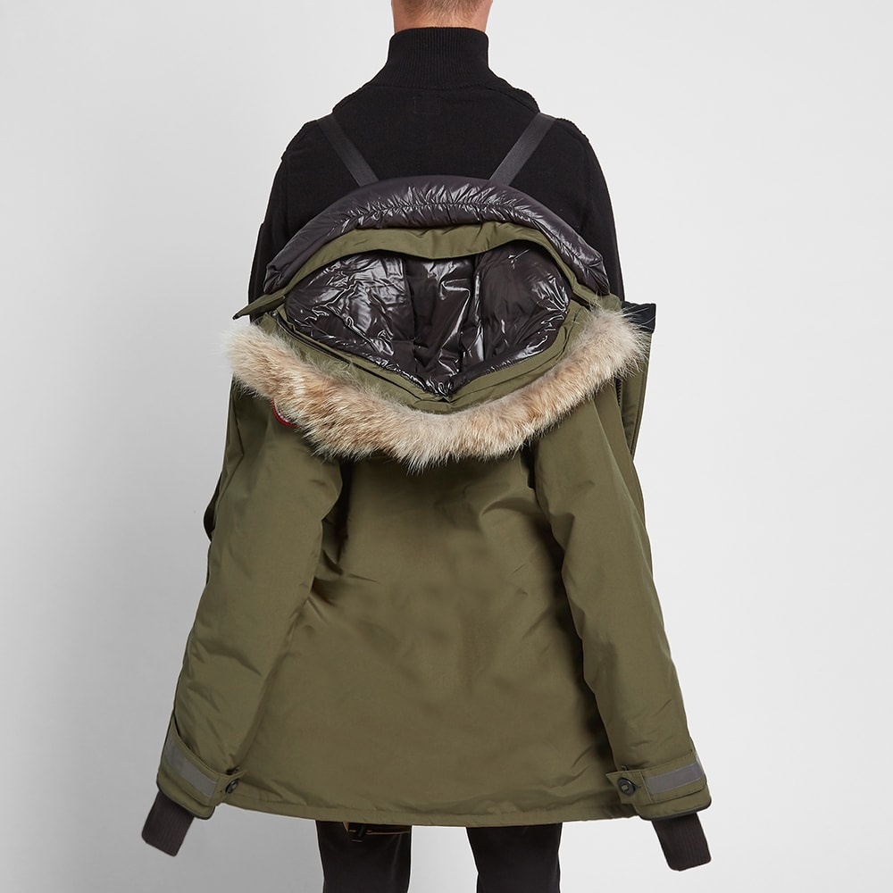 Canada Goose Erickson Parka - 7