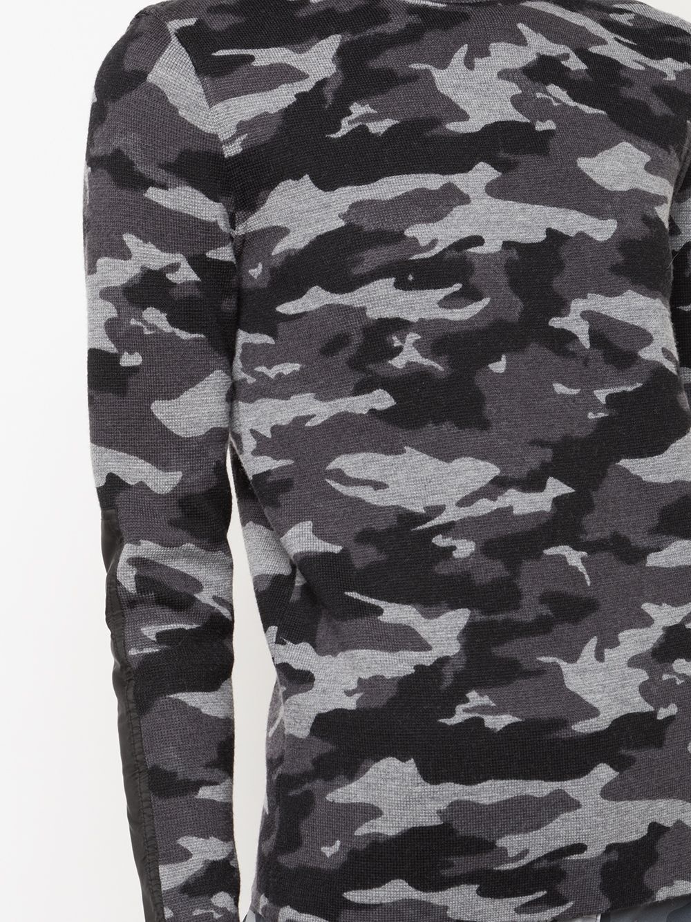 Matterhorn turtle neck jumper - 5