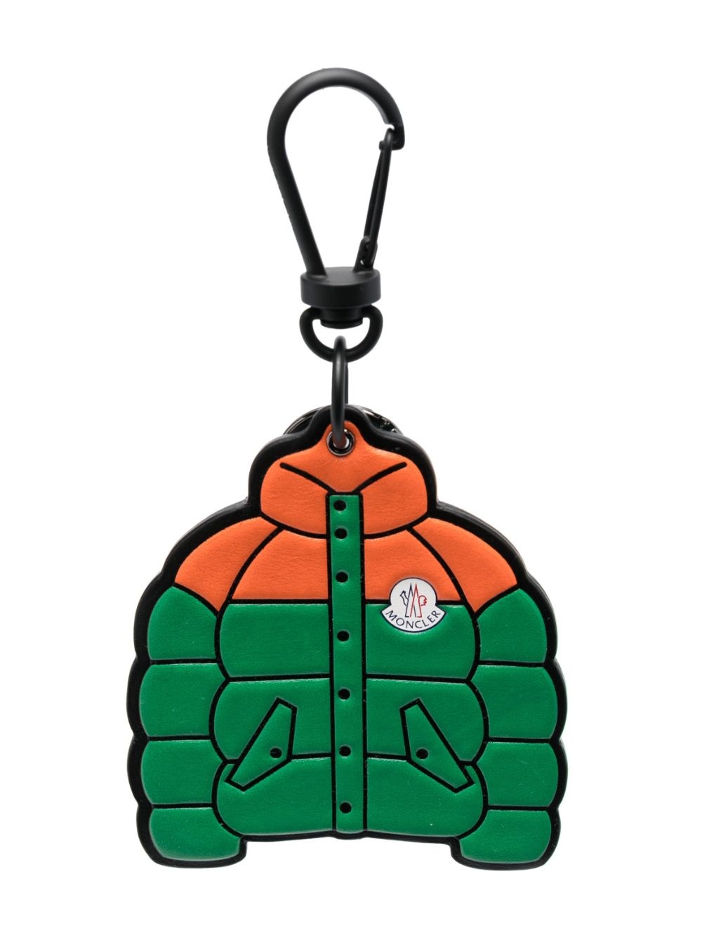 jacket-shaped key ring - 1