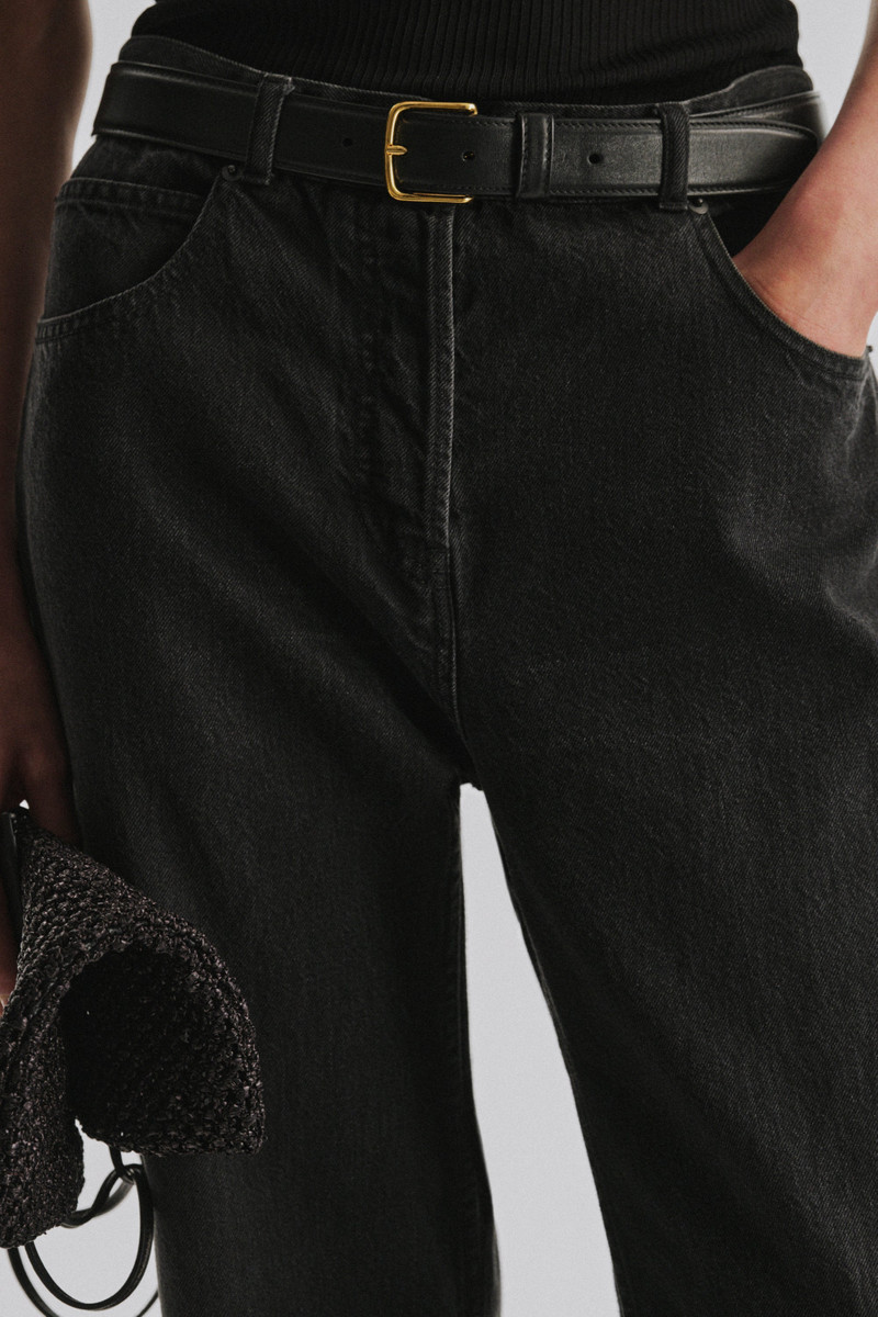 The Row Classic Belt outlook