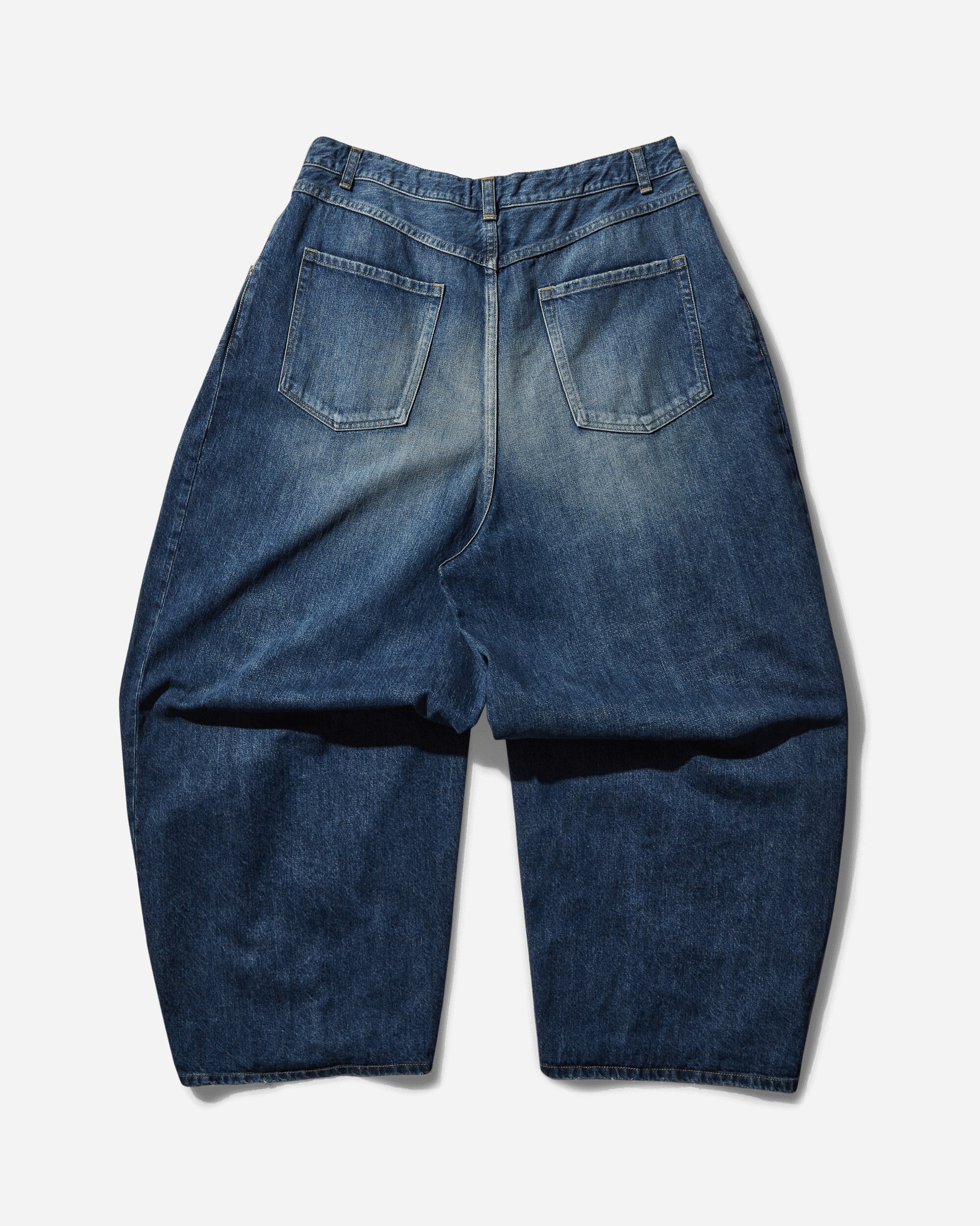 H.D. Jeans 12oz Denim Indigo - 2