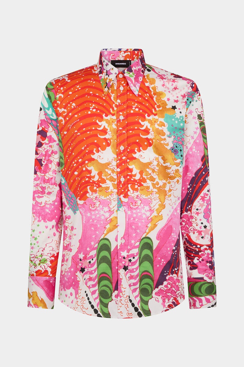 PSYCHEDELIC DREAMS SHIRT - 1