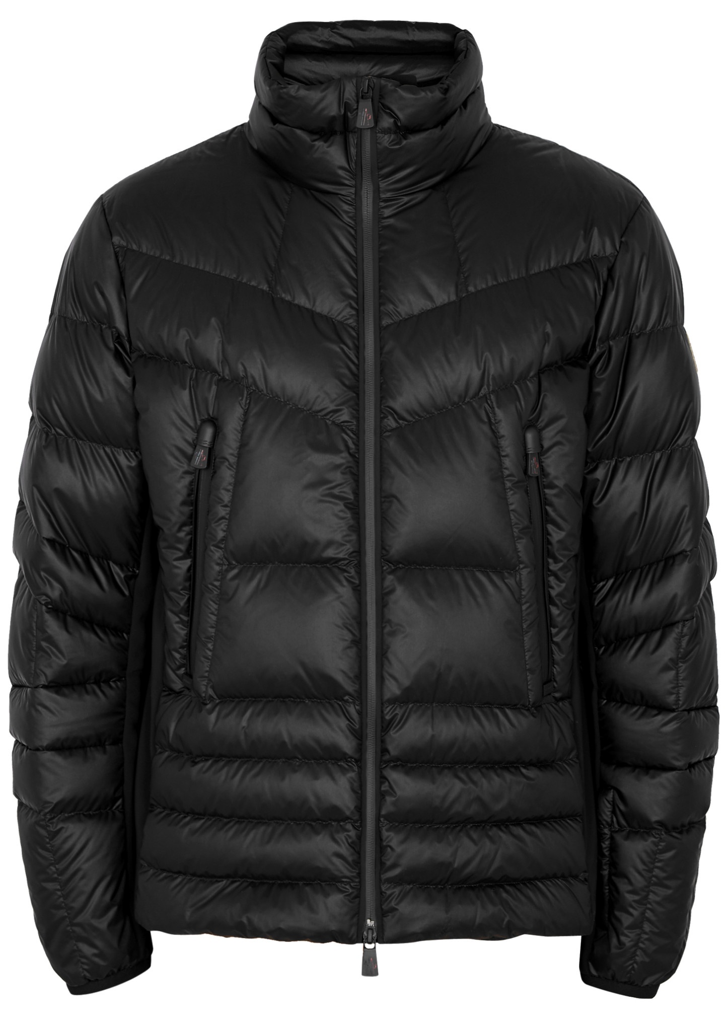 Canmore quilted shell jacket - 1