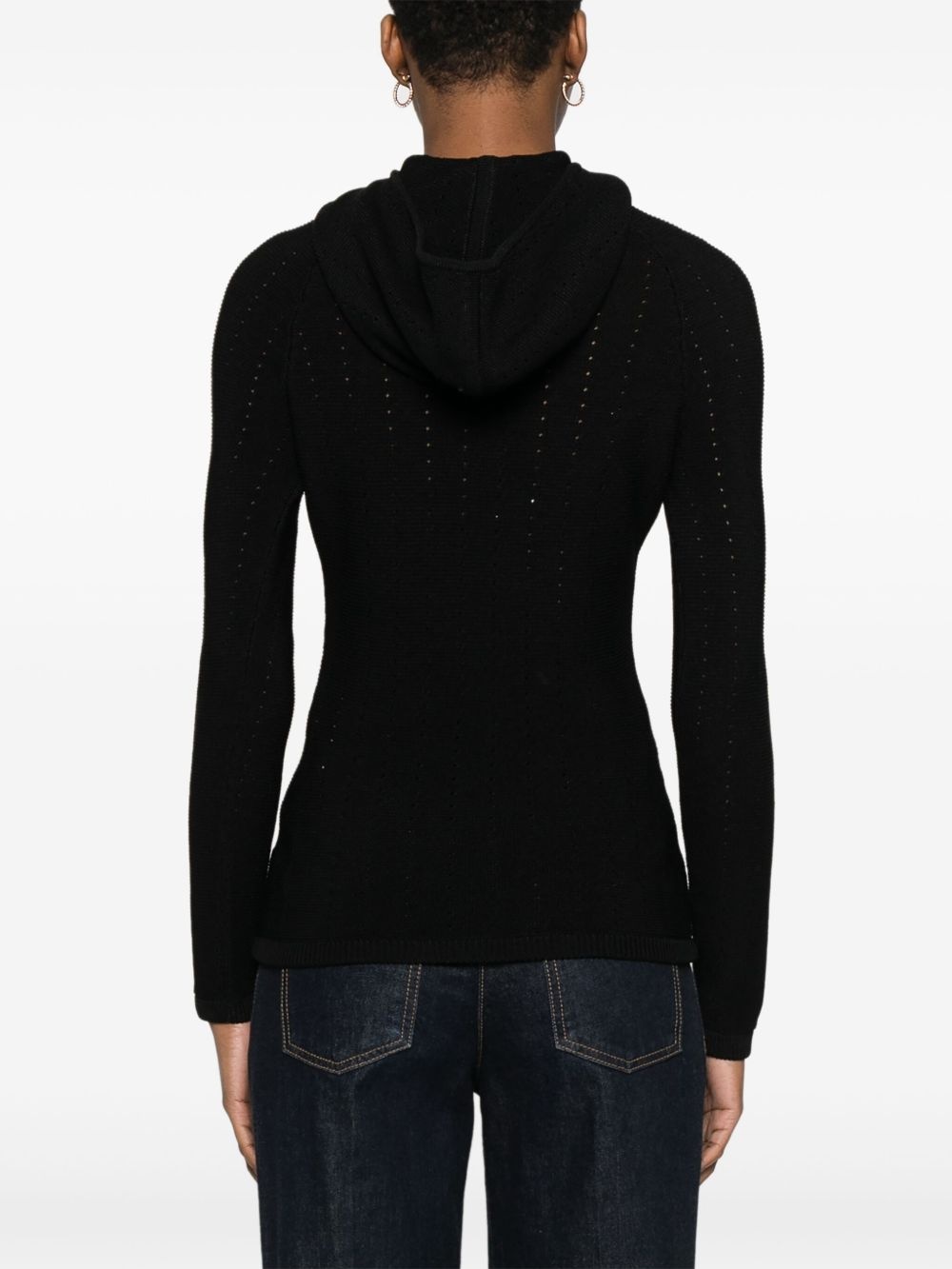 zipped sweater - 4