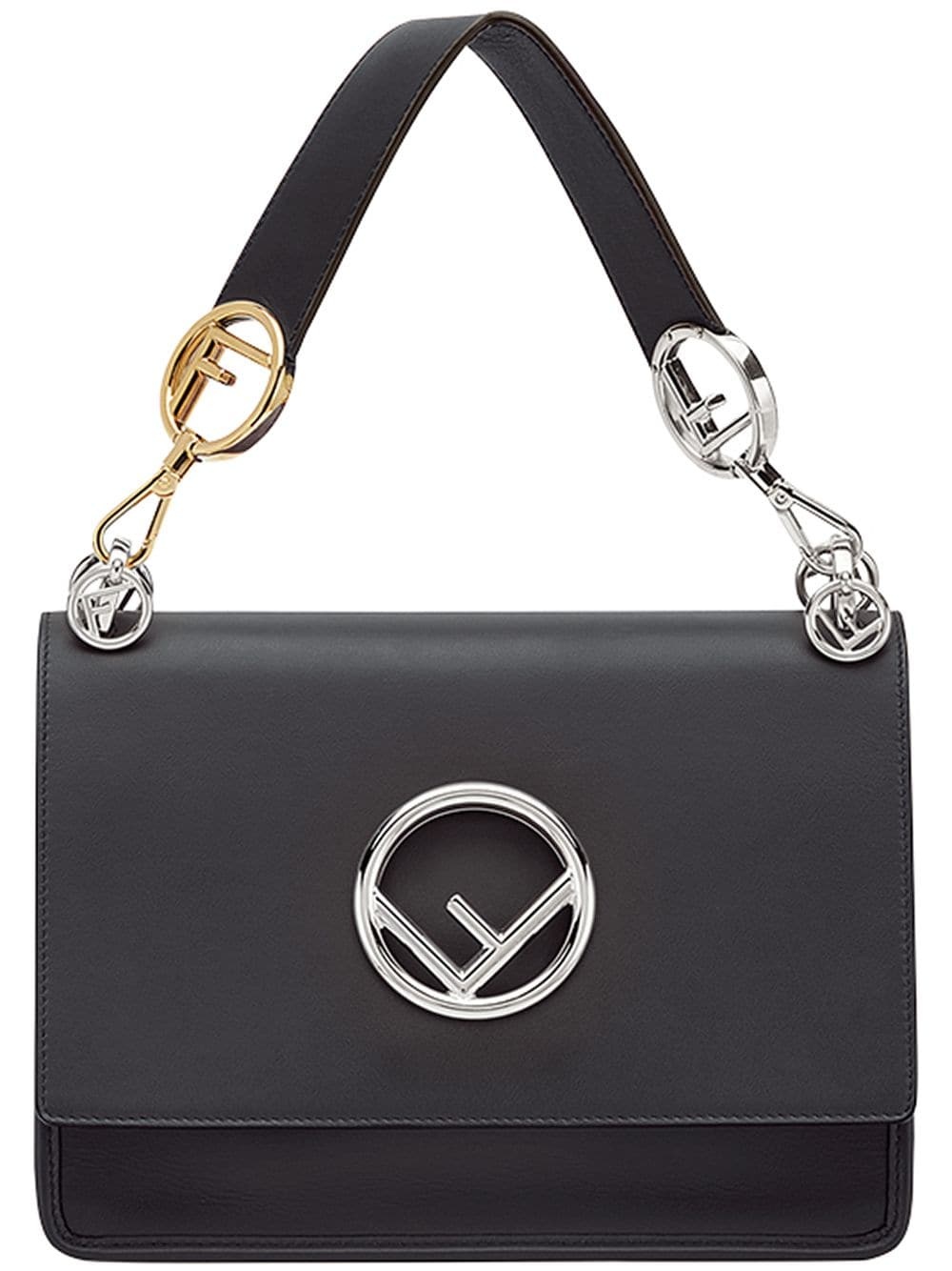 Black Kan I F handbag - 1