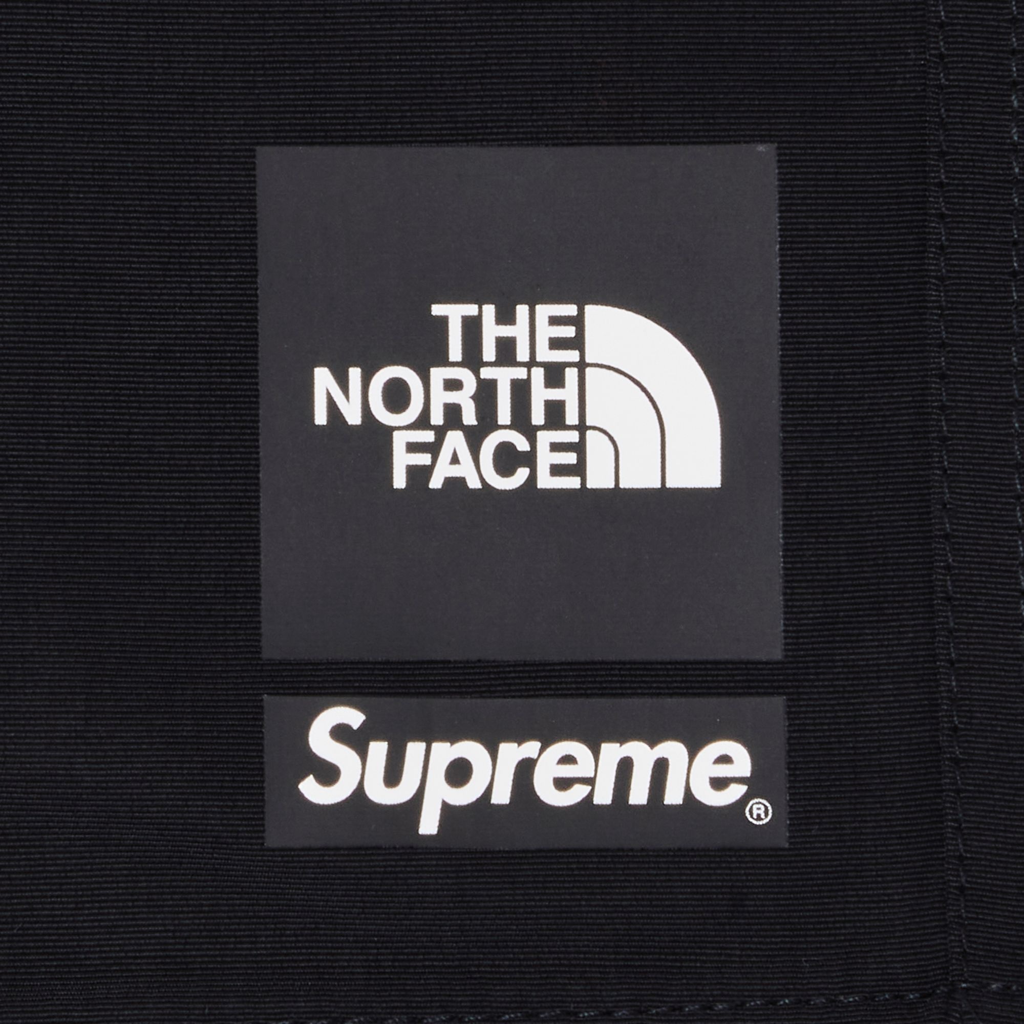 Supreme x The North Face Nylon Short 'Black' - 3