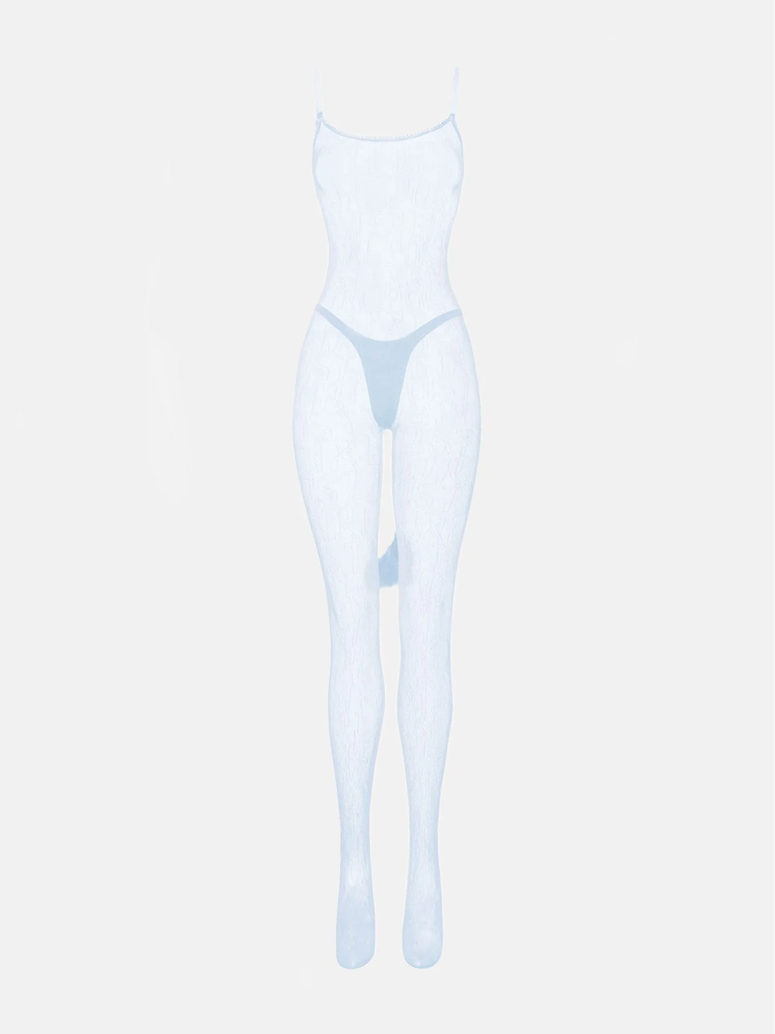 MINTED JUMPSUIT BLUE - 1