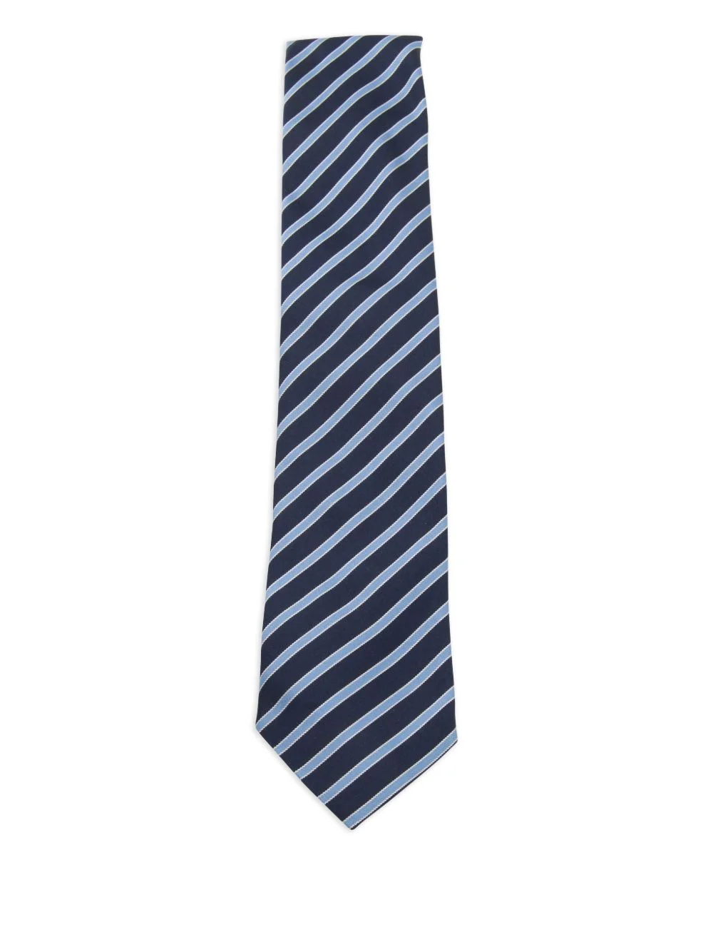 striped tie - 1