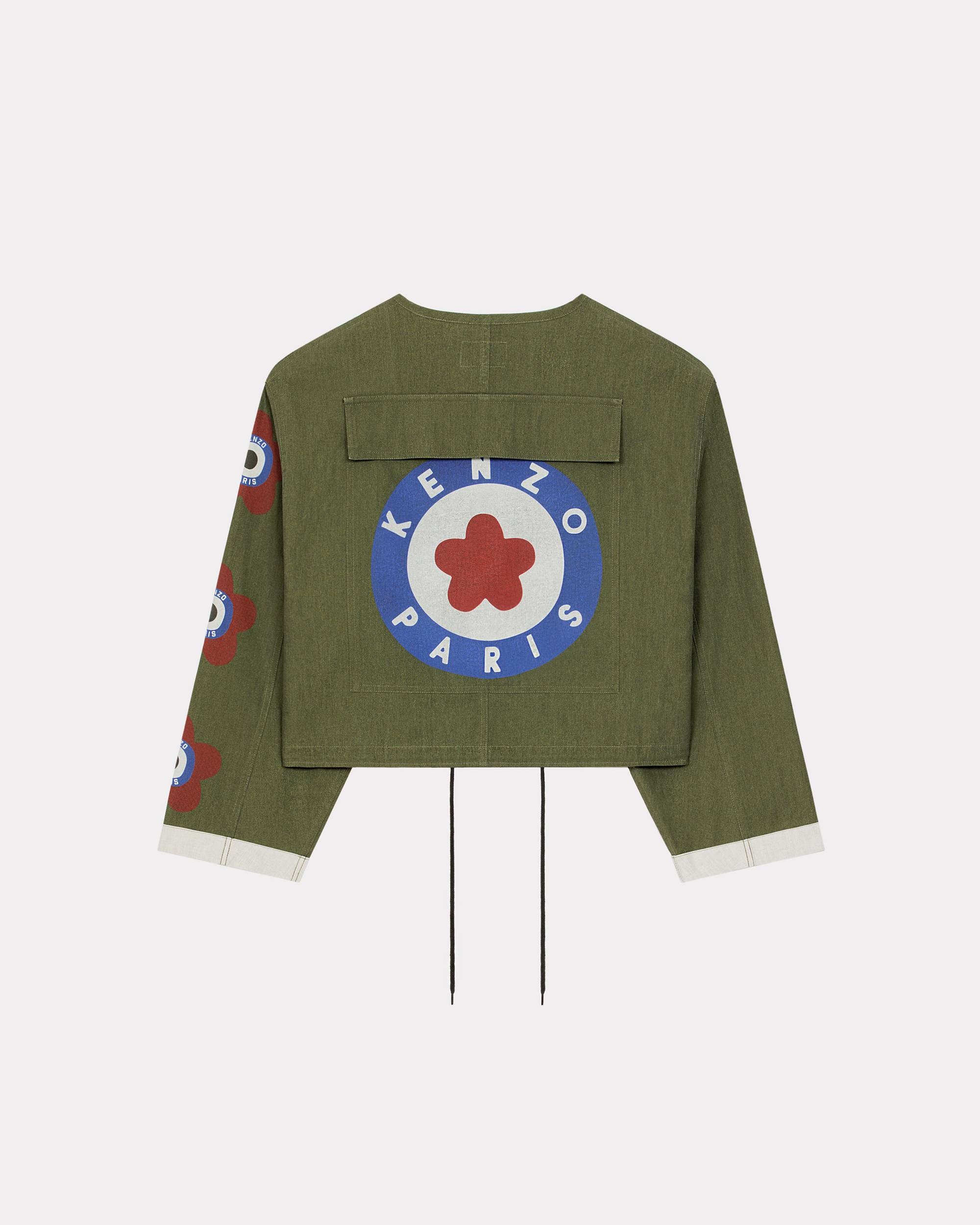 'KENZO Target' short jacket - 2