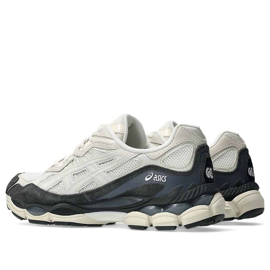 ASICS Gel-NYC 'White Smoke Grey' 1203A383-111 - 3