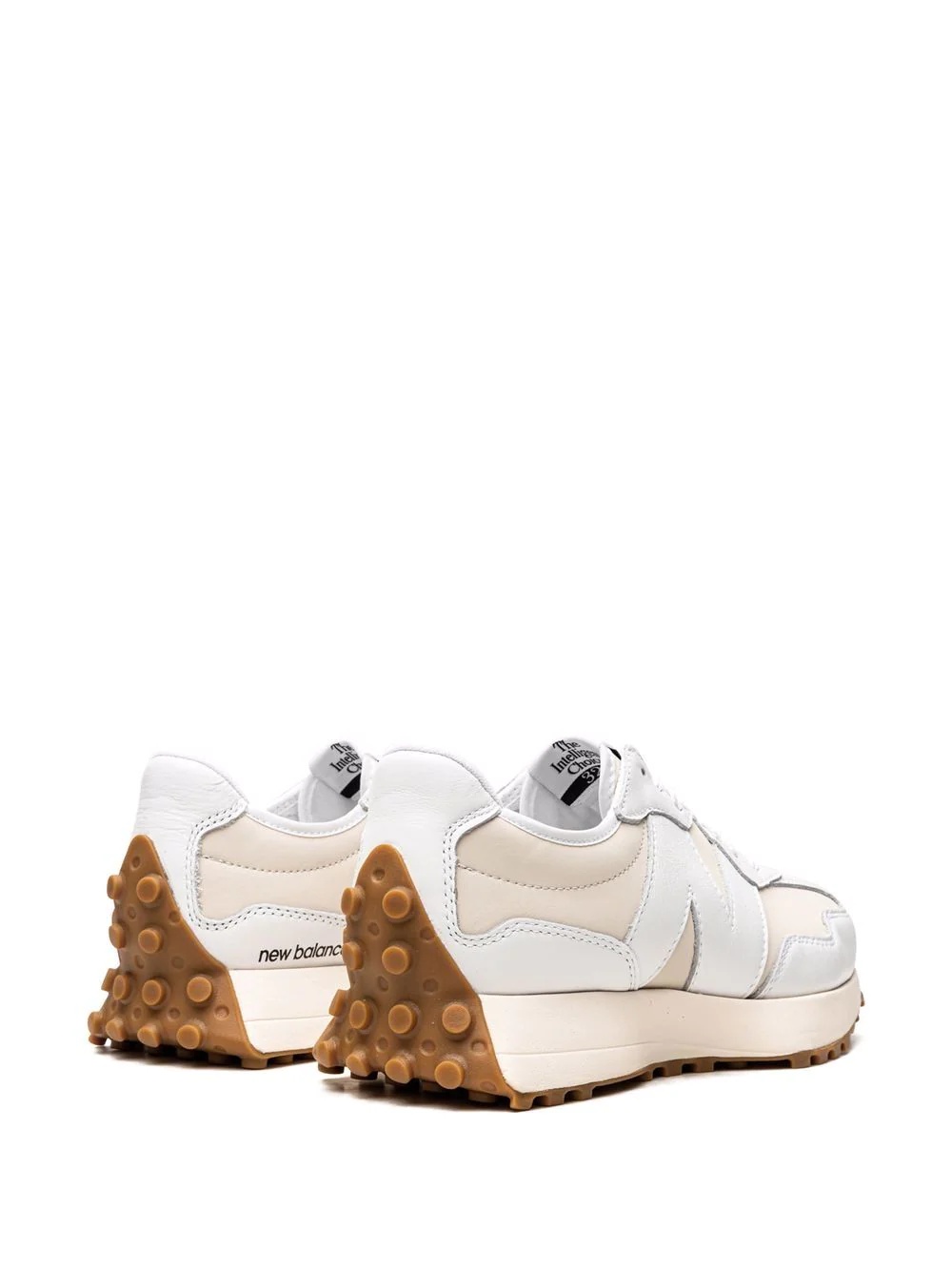 327 low-top sneakers - 3