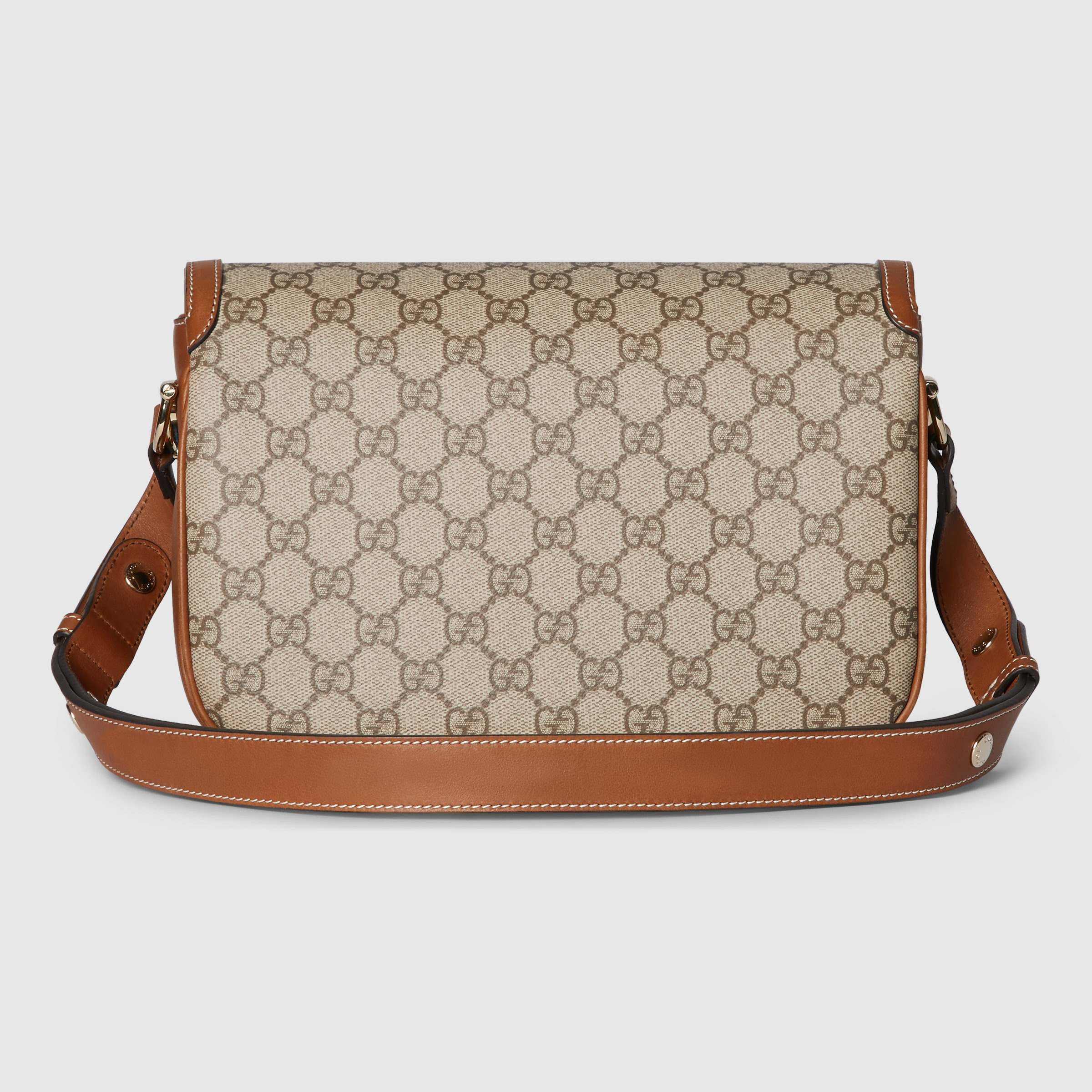 Gucci Horsebit 1955 Soft small shoulder bag - 7