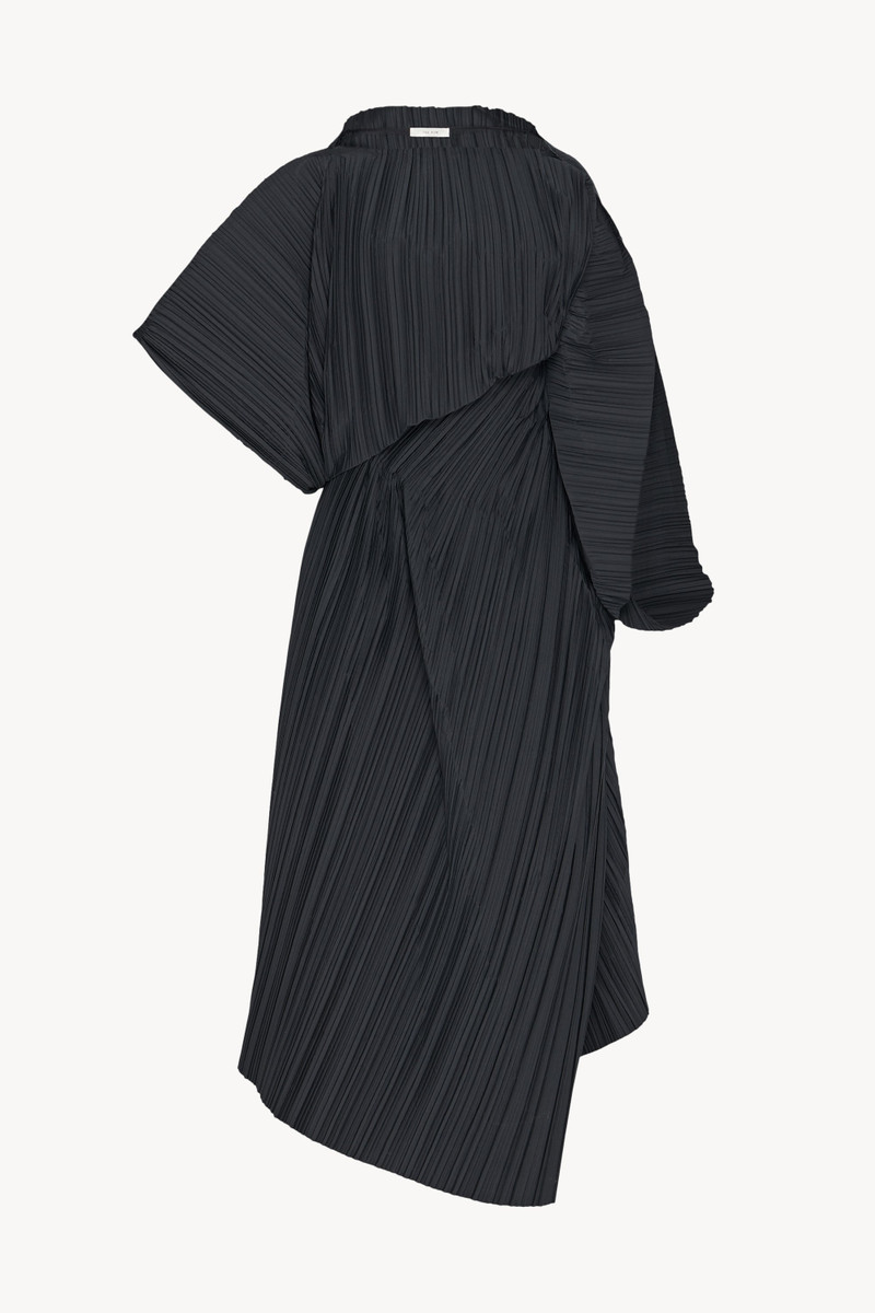 Yasuni Dress in Polyester and Wool 1