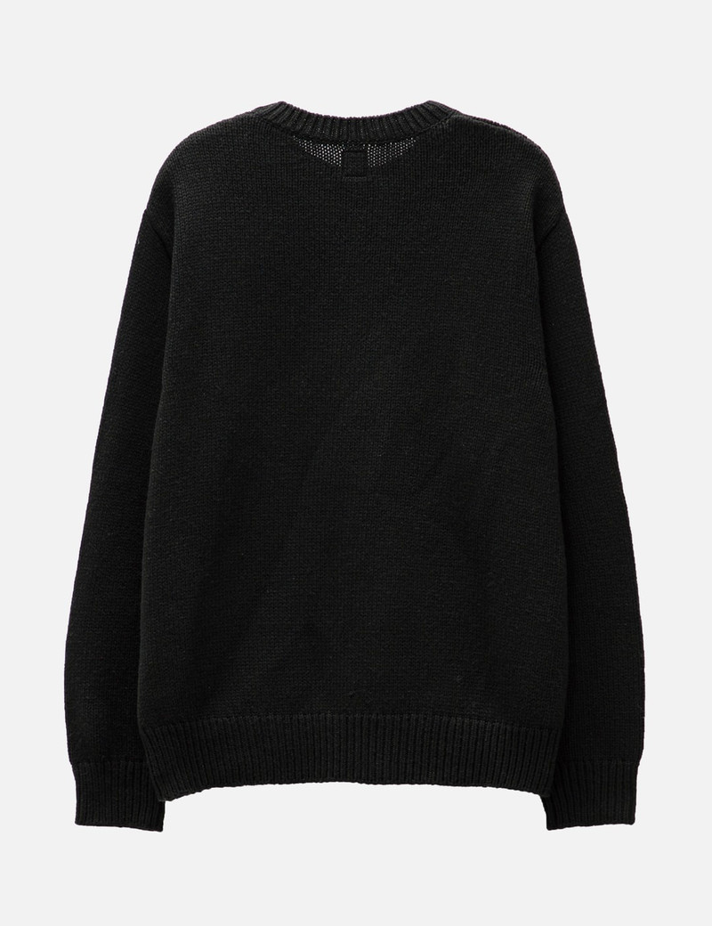 Human Made LOW GAUGE KNIT SWEATER outlook