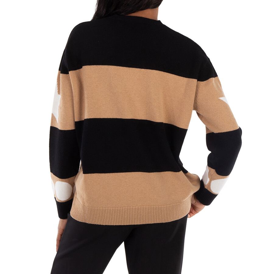 Max Mara Dirce Oversized Wool and Cashmere Jumper - 5