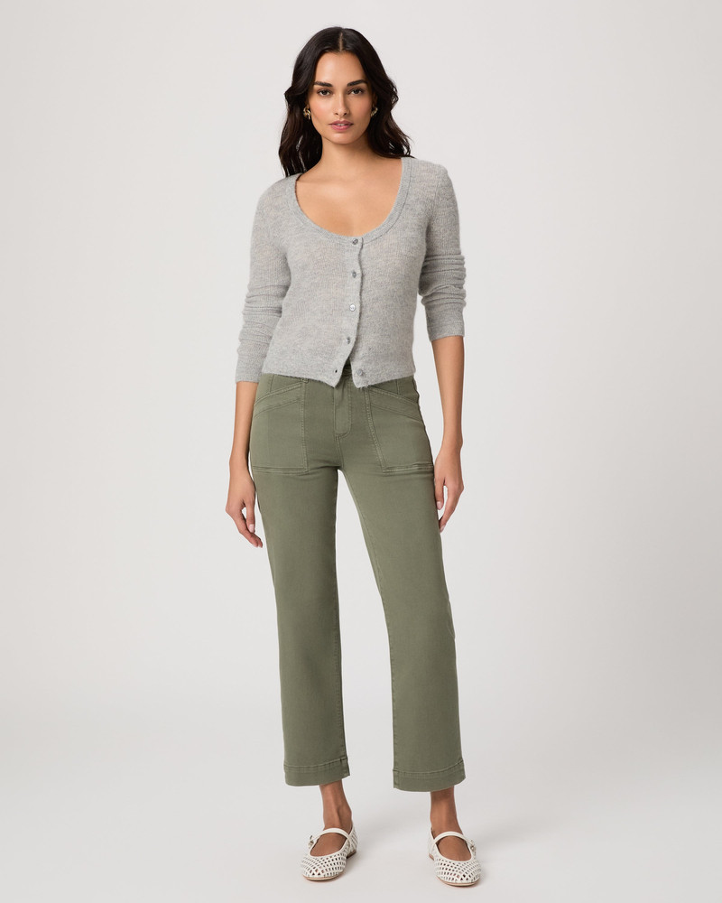 PAIGE Quincy Ankle Pant outlook