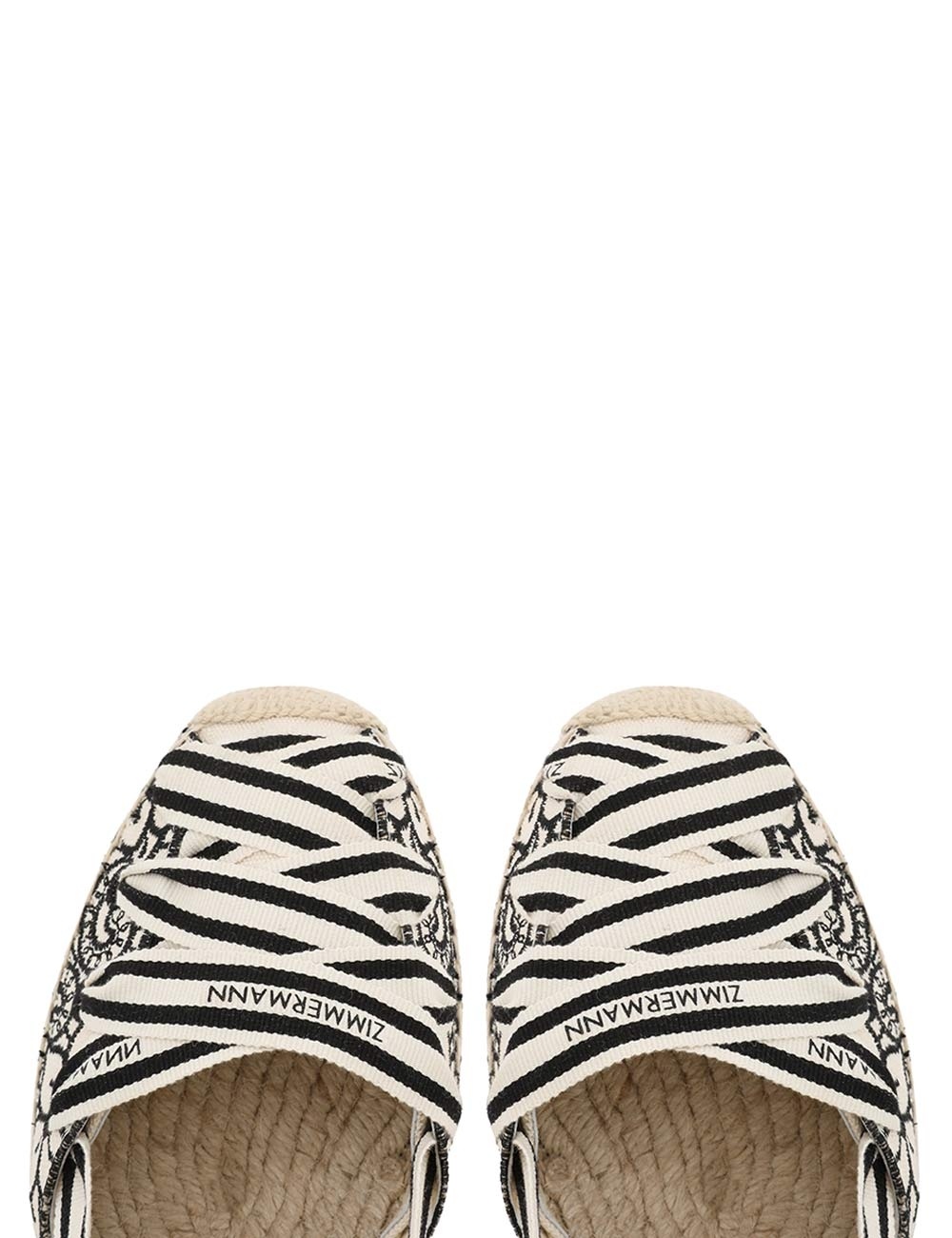 ZIMMERMANN SOL ESPADRILLE 95 - 6