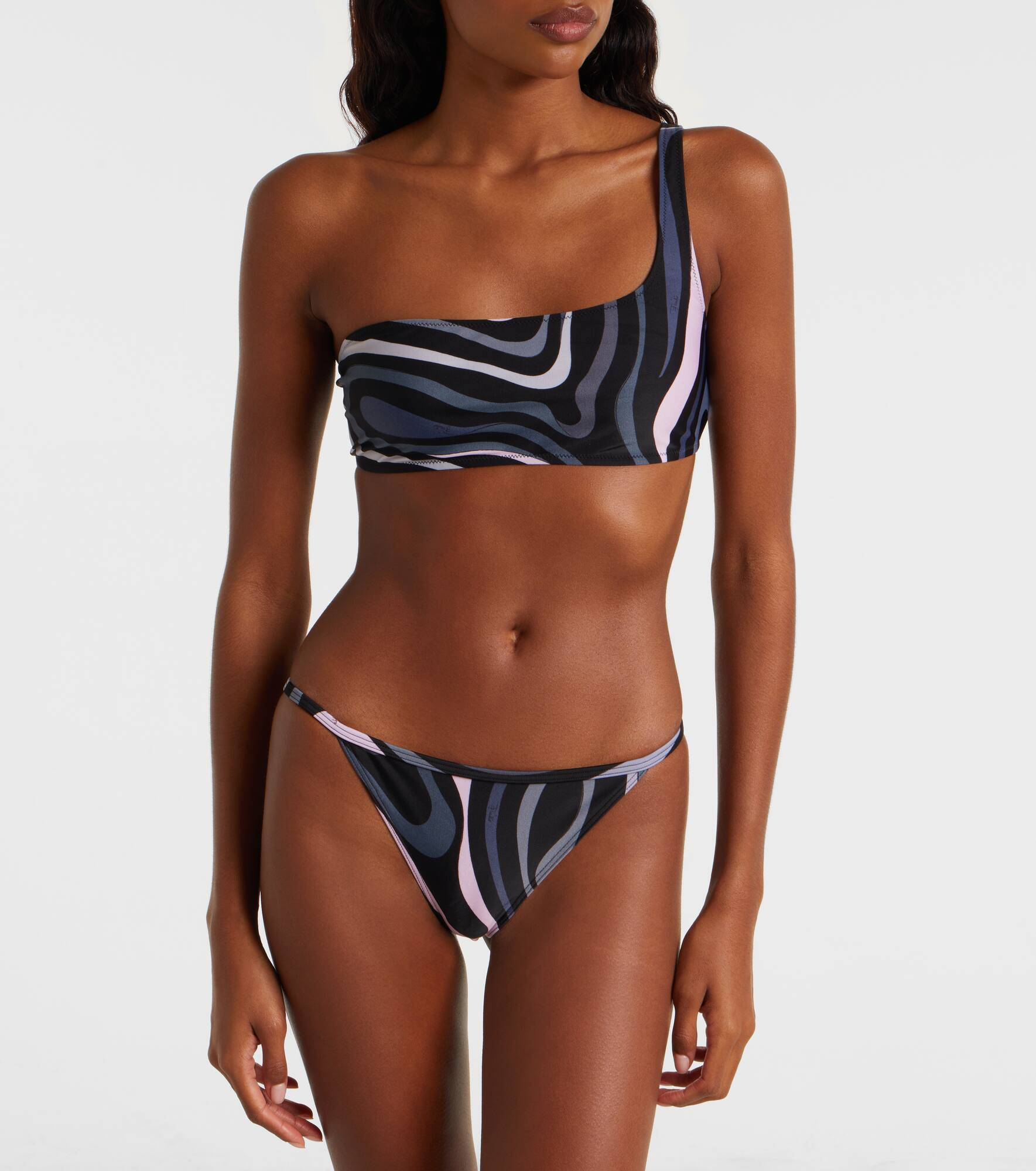 Marmo bikini top - 2