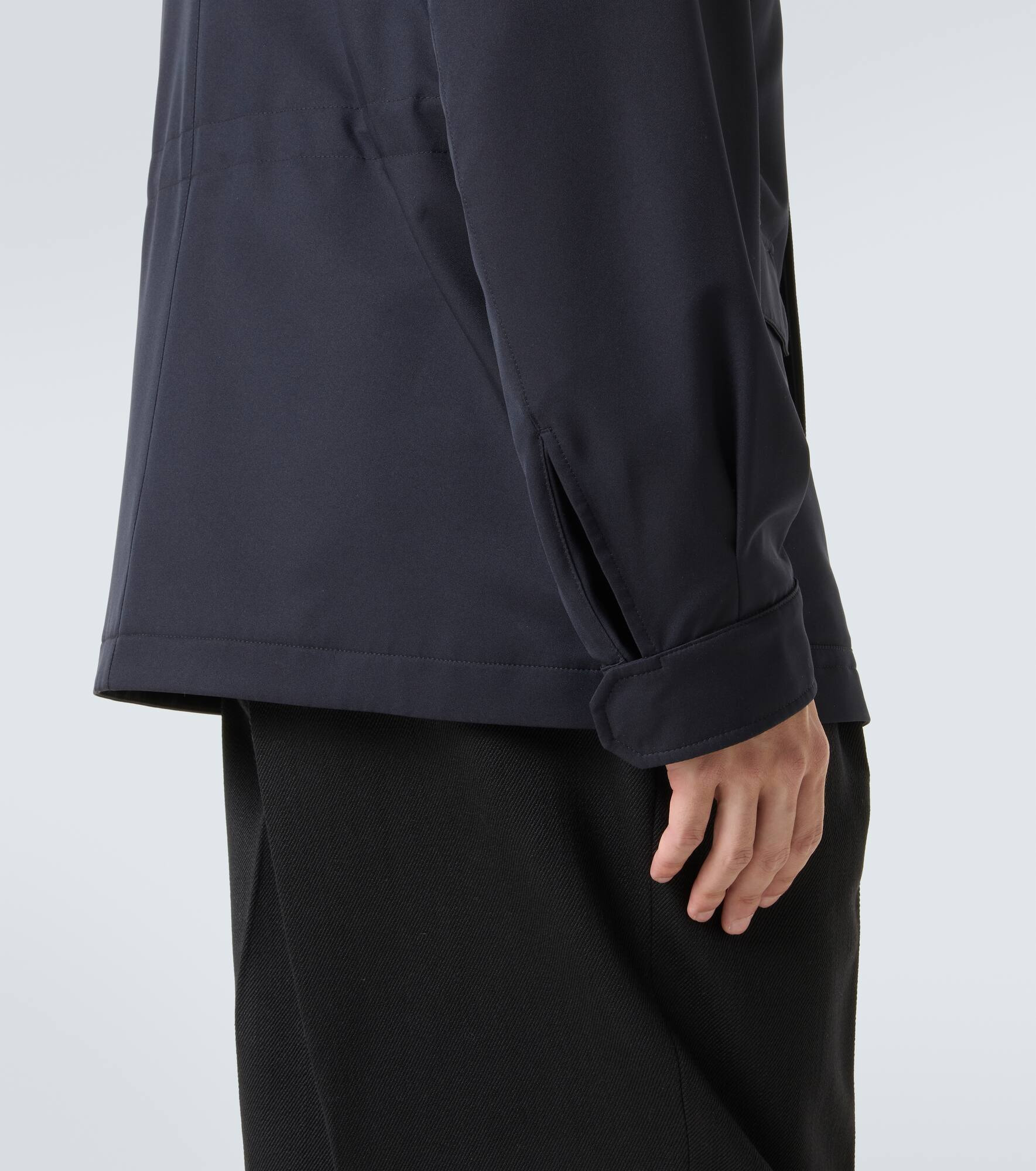 Twill field jacket - 7