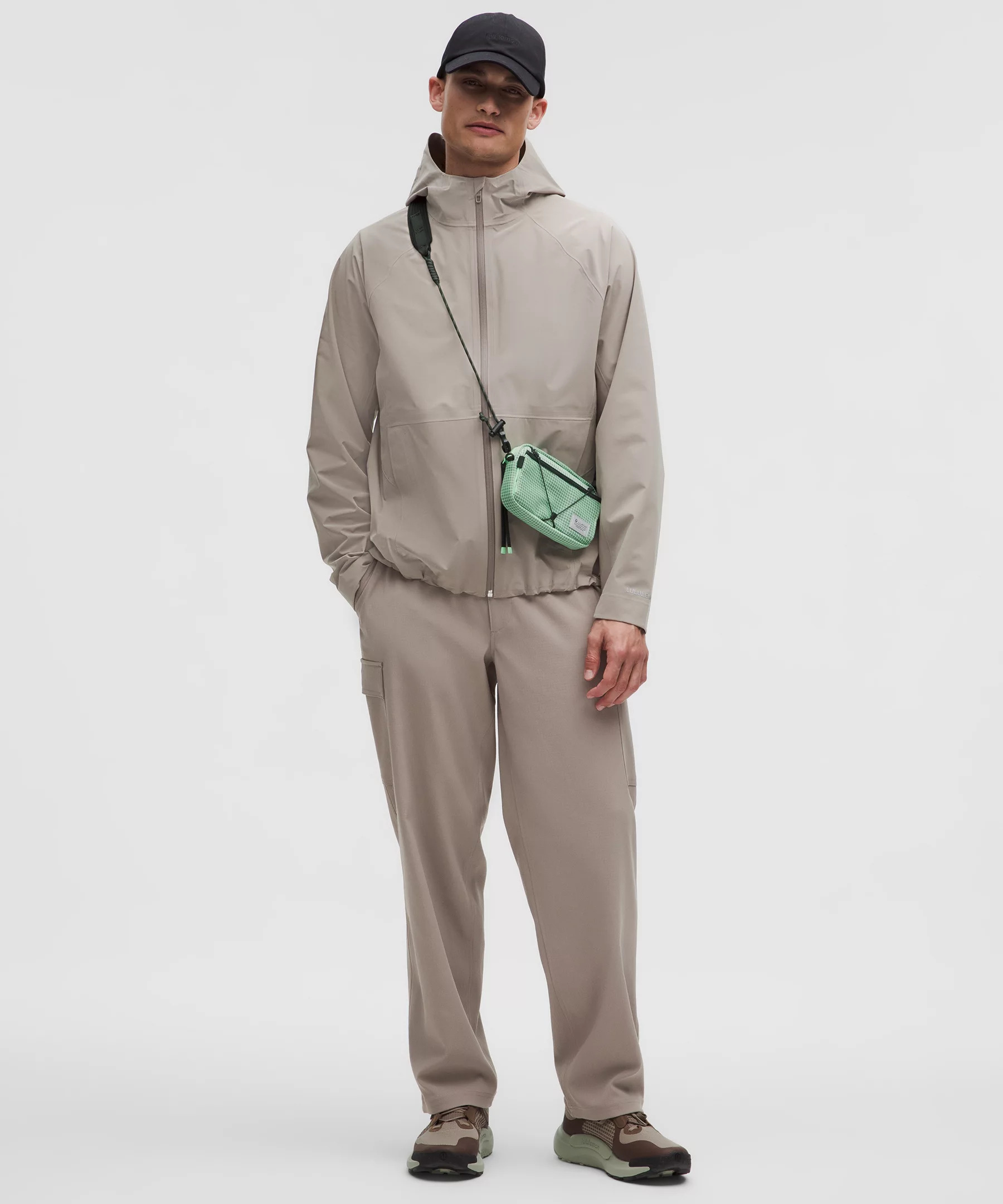 Stretch Glyde Waterproof Jacket - 2