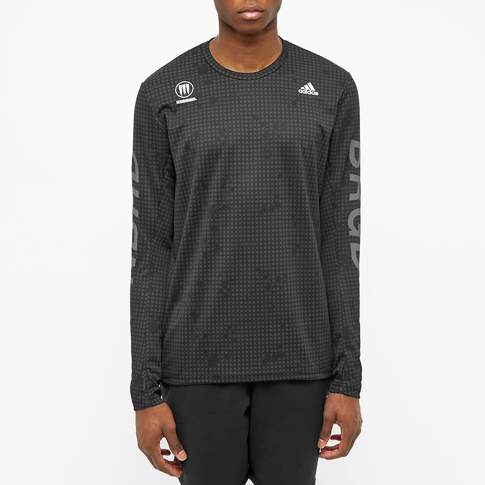 Adidas x Neighborhood Compression Tee - 4