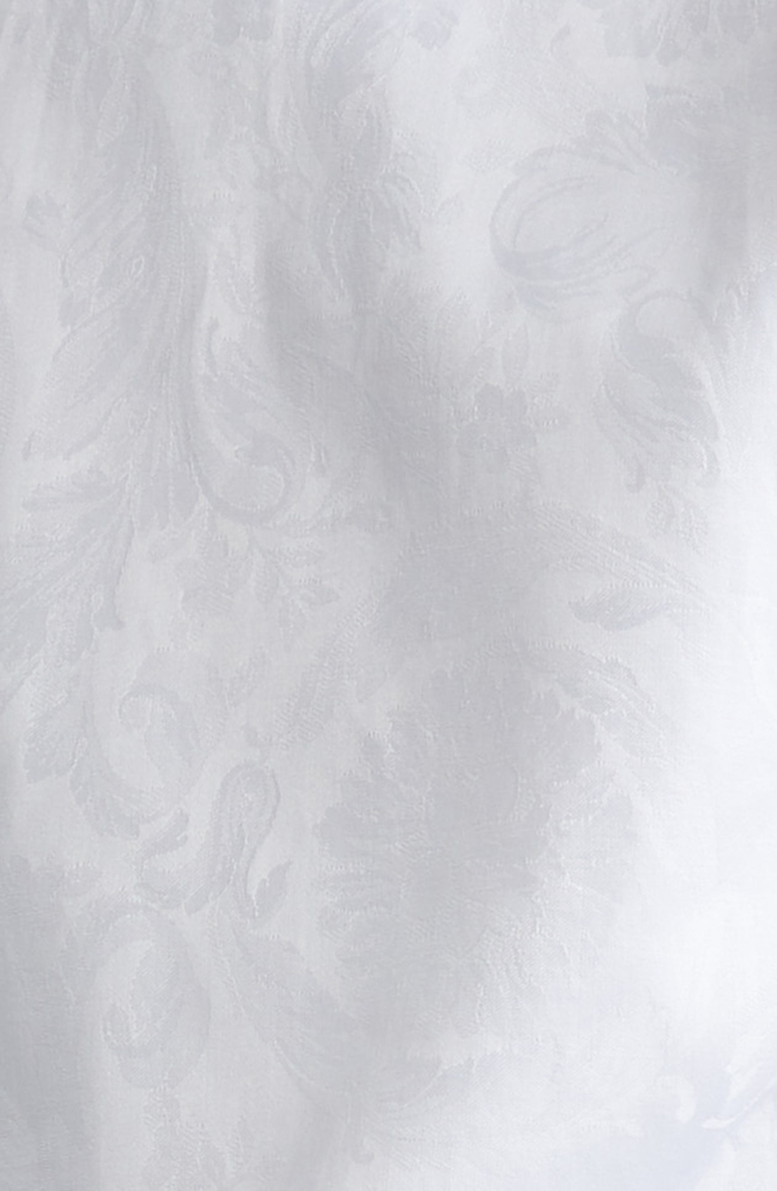 Barocco Jacquard Button-Up Shirt - 6