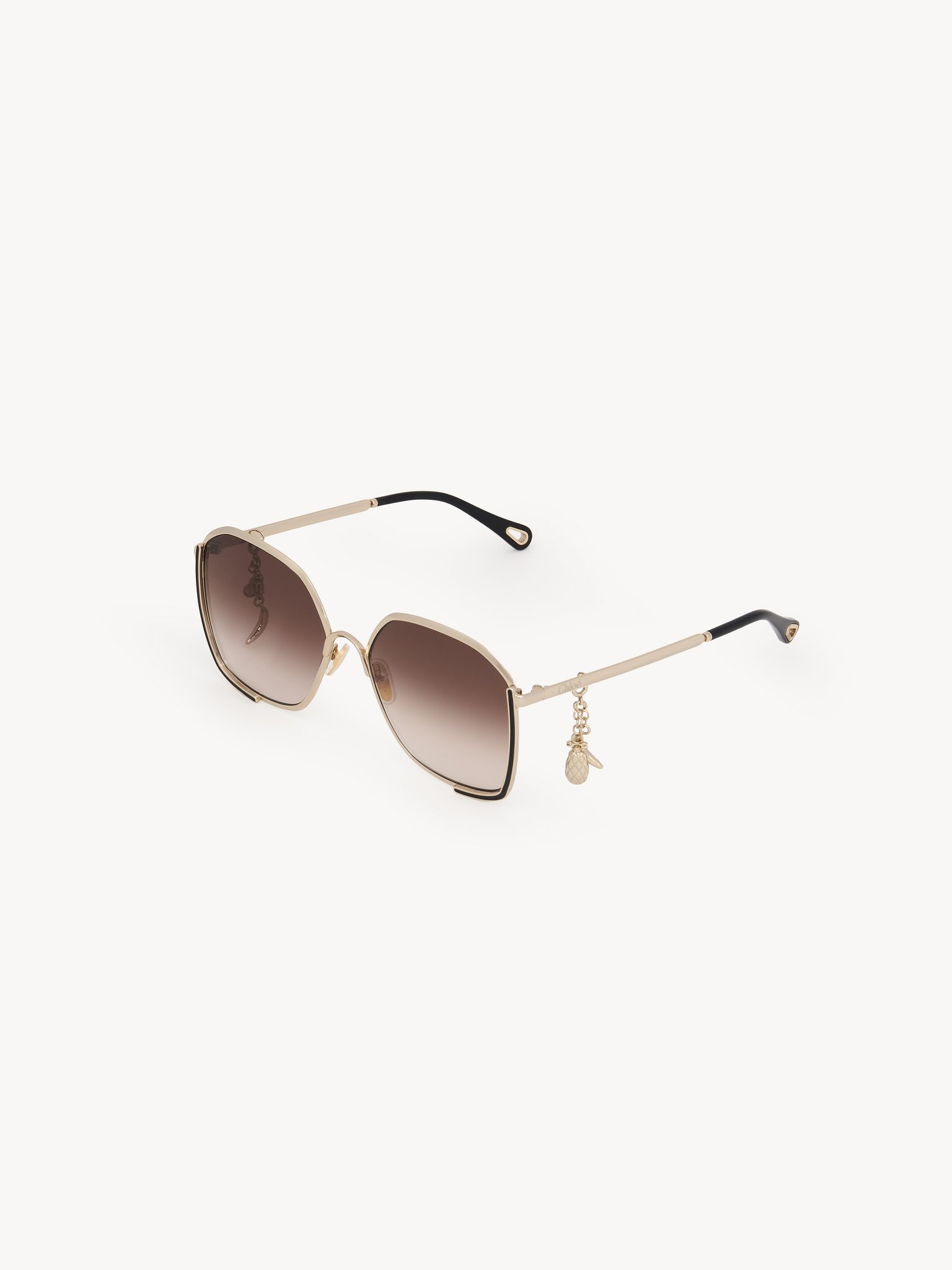 CHLOÉ CHARMS SUNGLASSES - 1