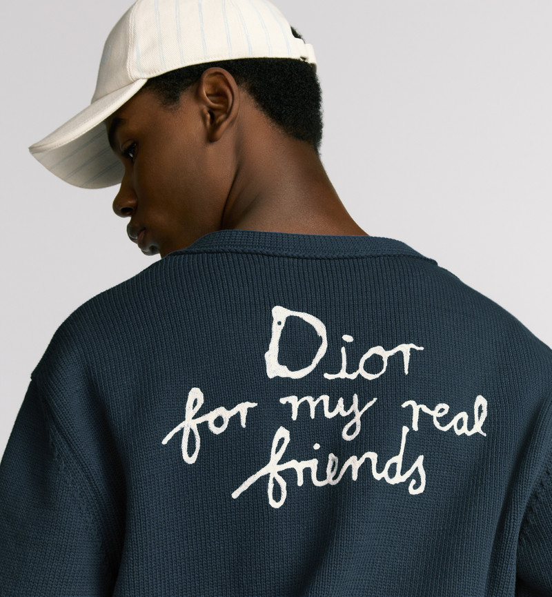 DIOR AND HYLTON NEL Cardigan 4