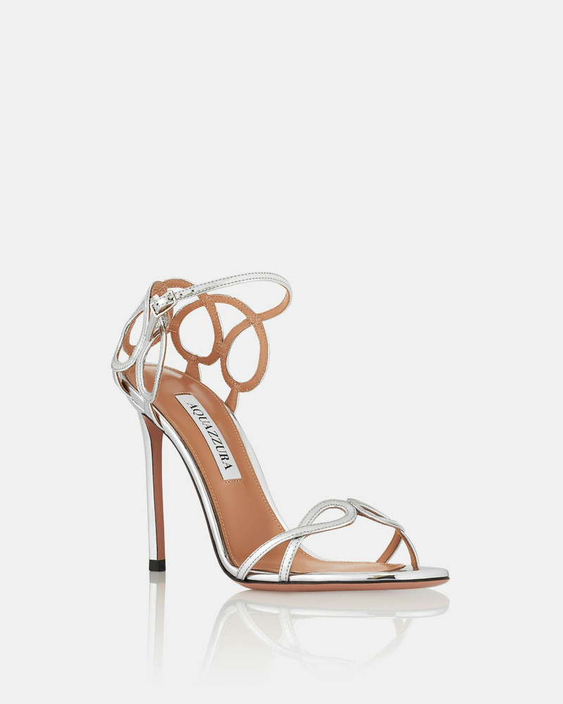 AQUAZZURA Hula Sandal 105 outlook