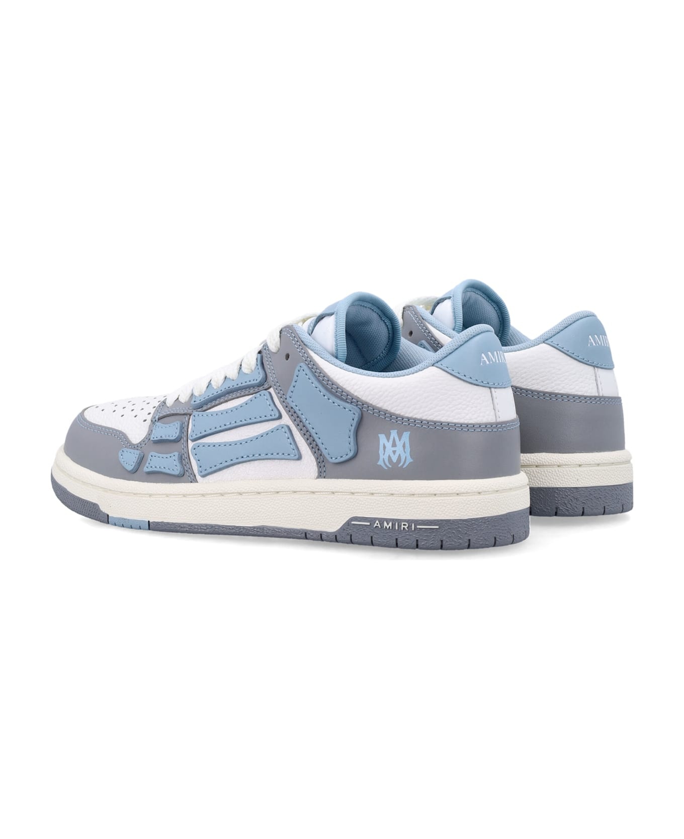 Varsity Skel Top Low Woman's Sneakers - 4