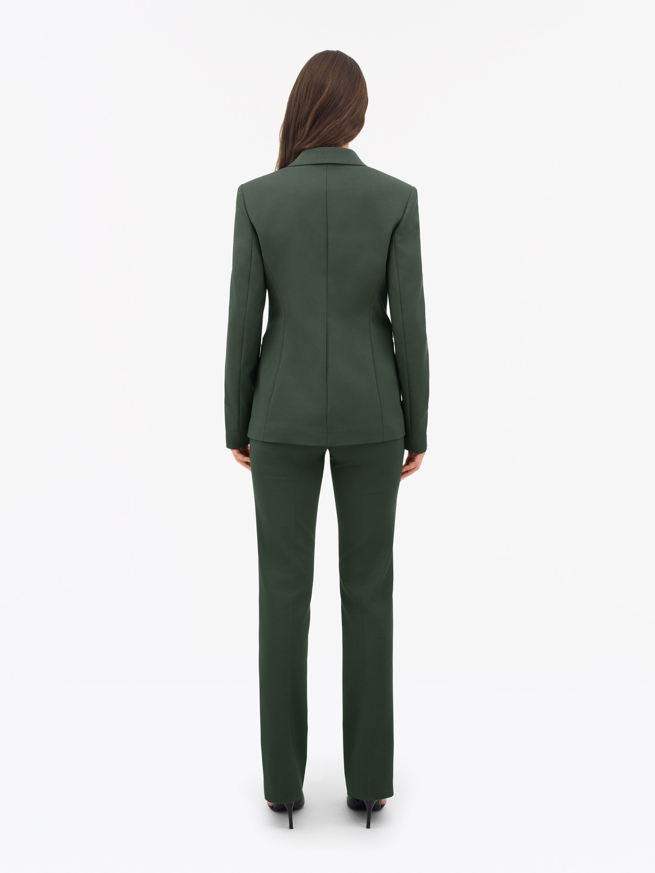 Ylja Slim-Fit Jacket - 3