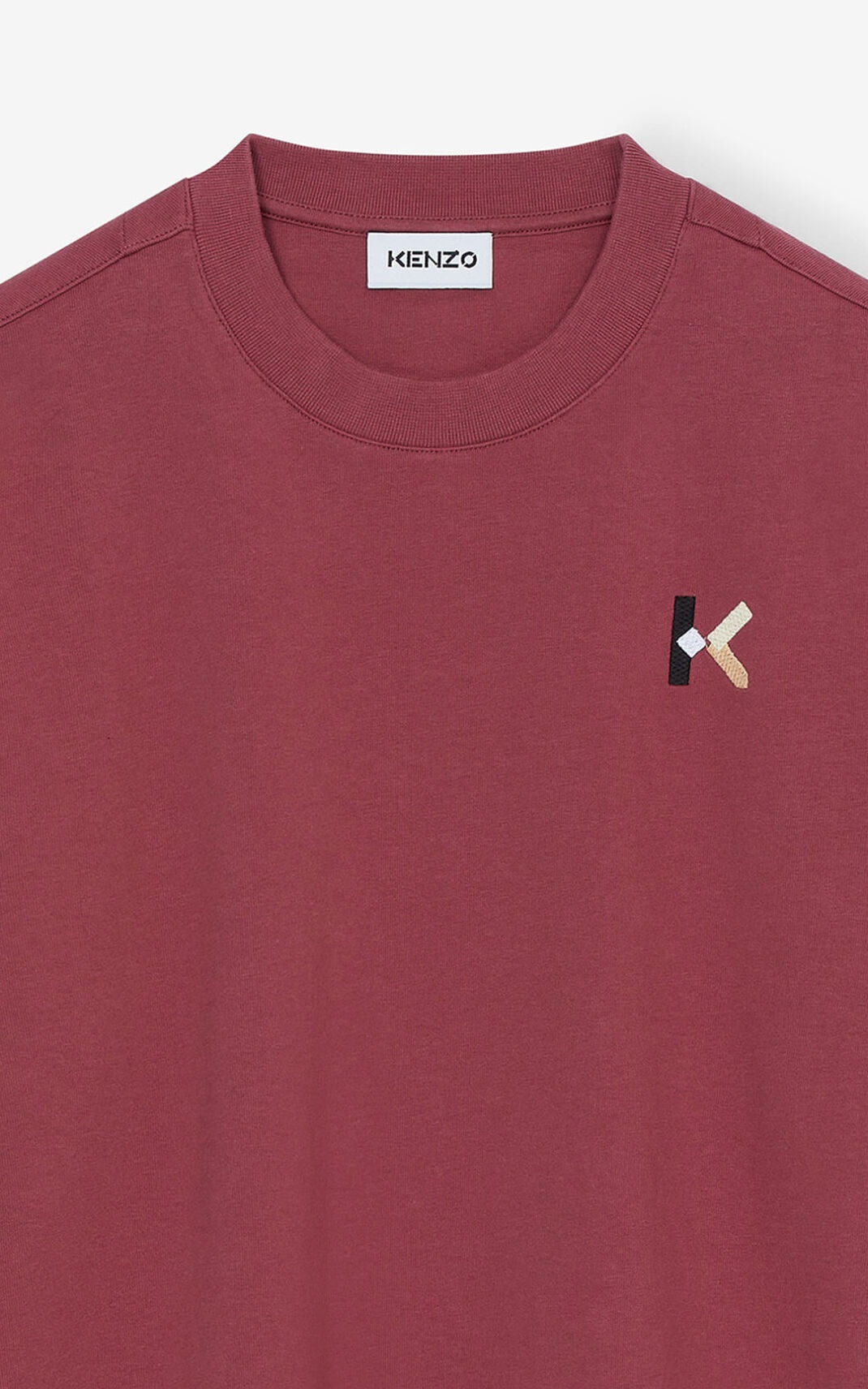 K Logo T-shirt - 5