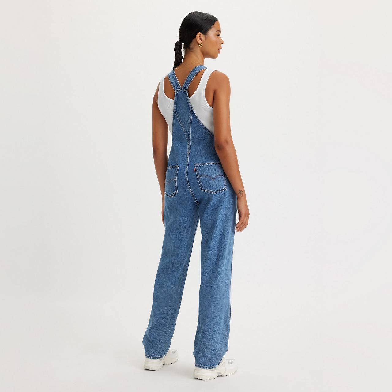 VINTAGE WOMEN'S OVERALLS - 5