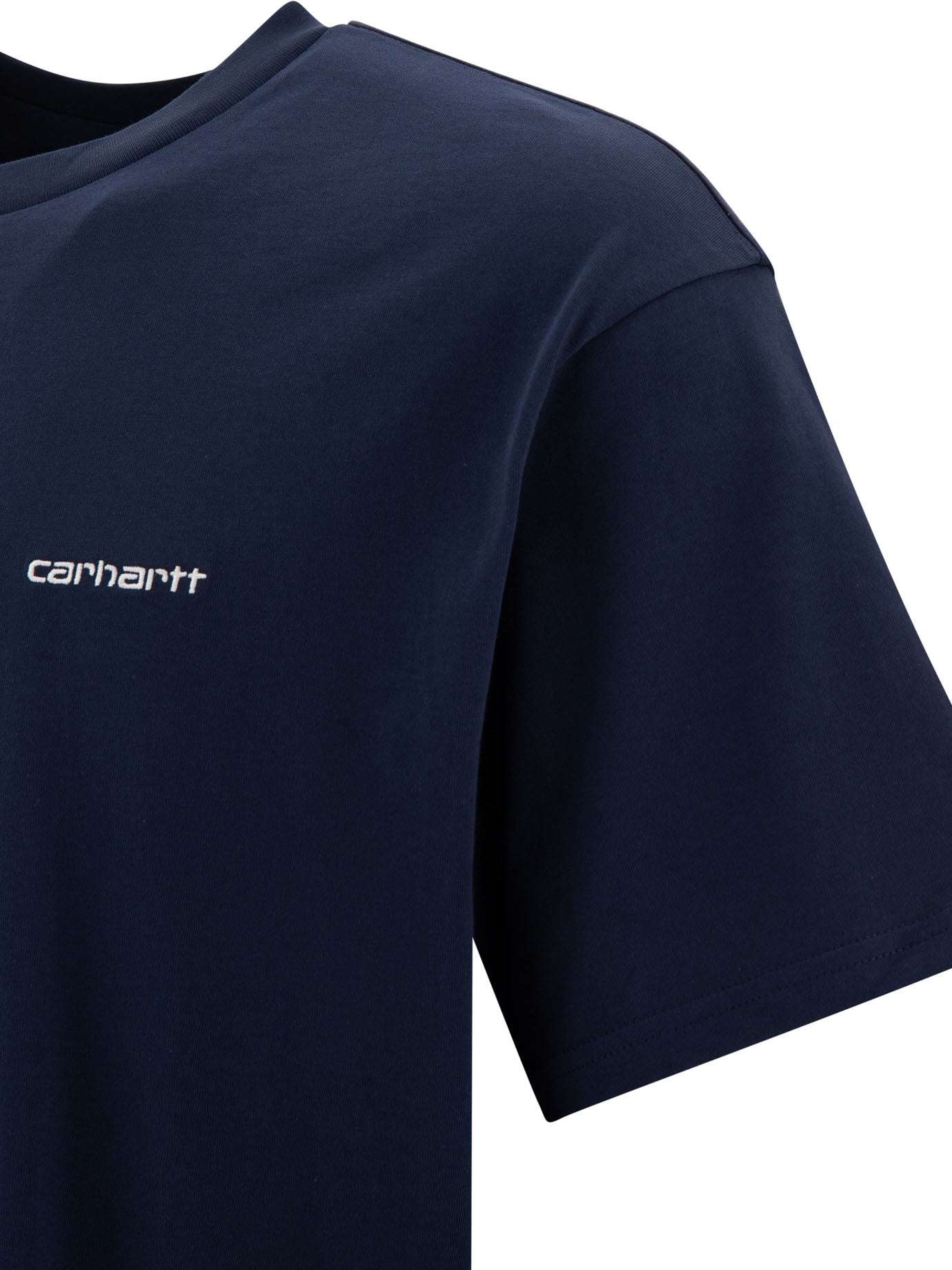 Carhartt Wip "script Embroidery" T-shirt - 4