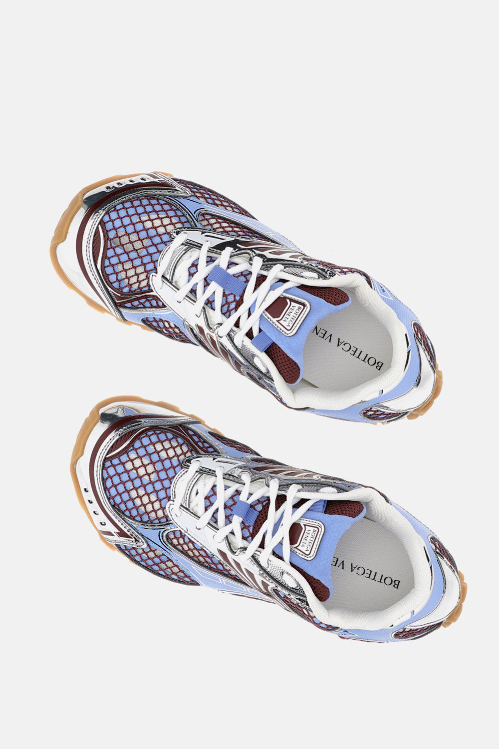 Bottega Veneta Men Orbit Sneakers - 4