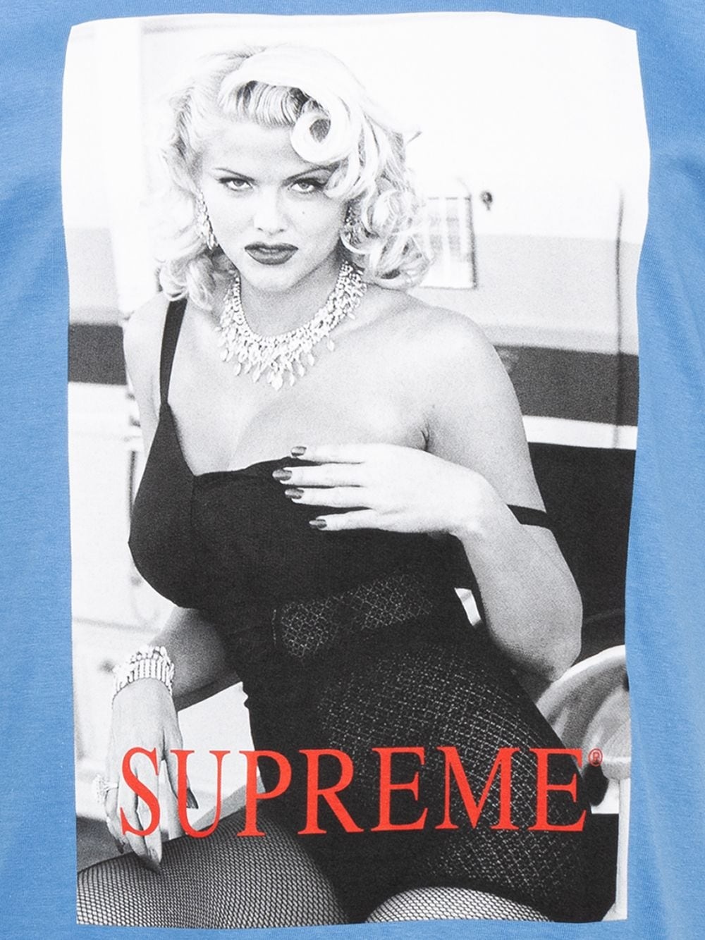 Anna Nicole Smith T-shirt "SS 21" - 3