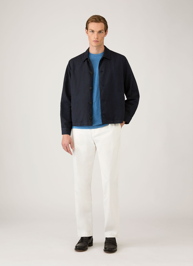 Sunspel Riviera Midweight T‑shirt outlook