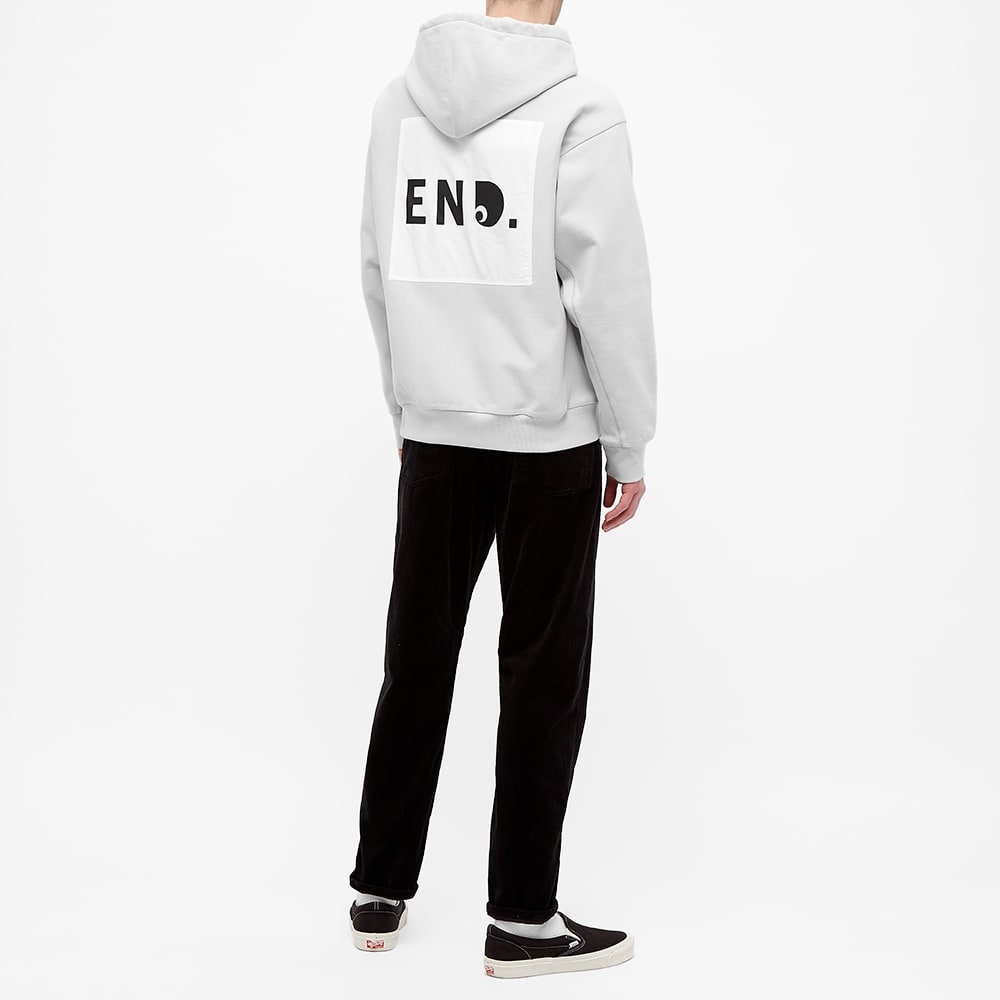 END. x Carhartt WIP Hooded American Sweat - 7