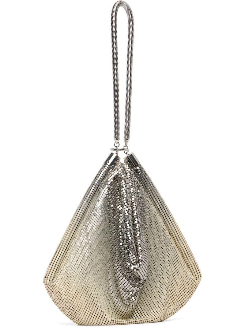 Silver Chainmail Pocket Bag 3