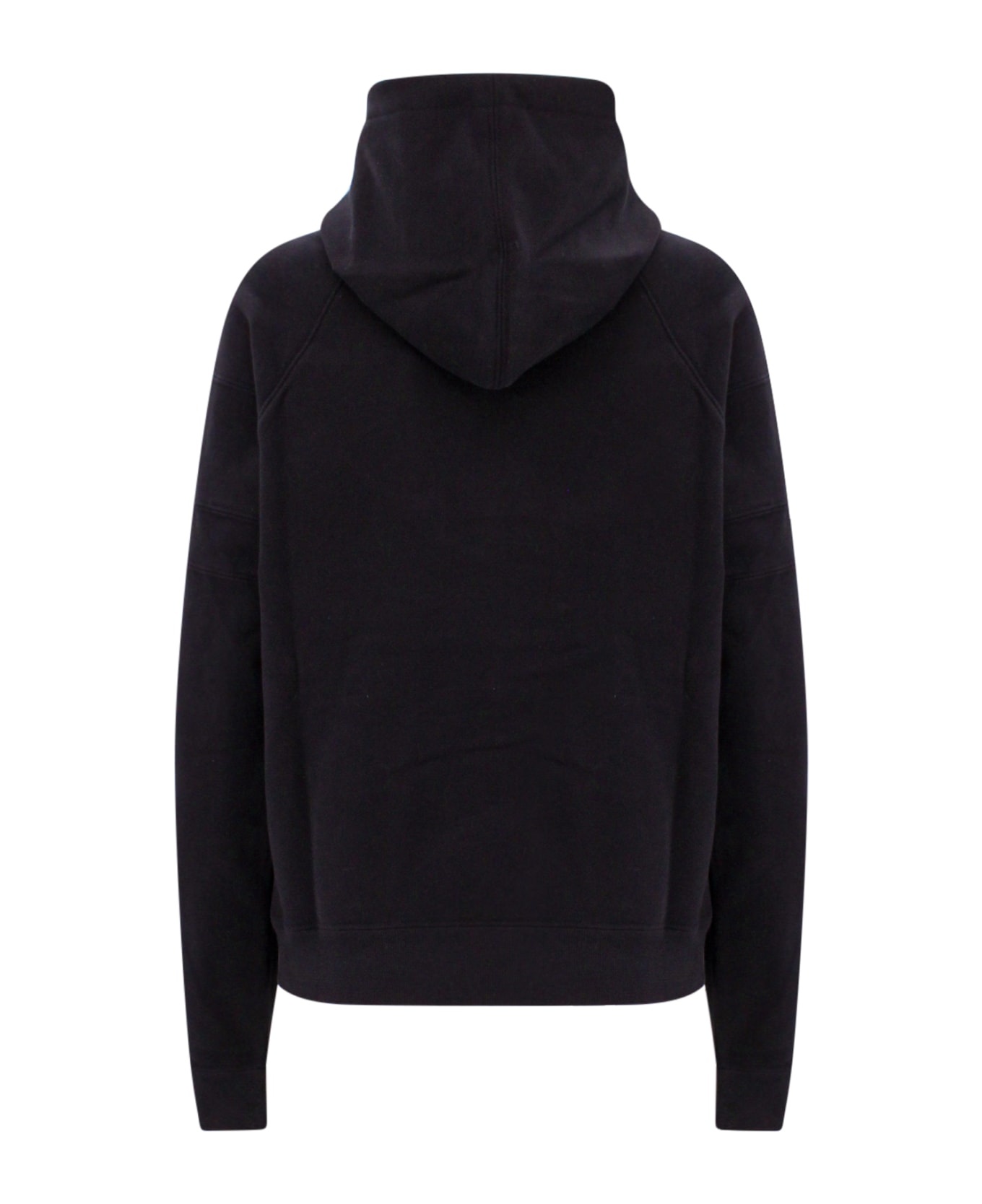 Raglan Hoodie - 2
