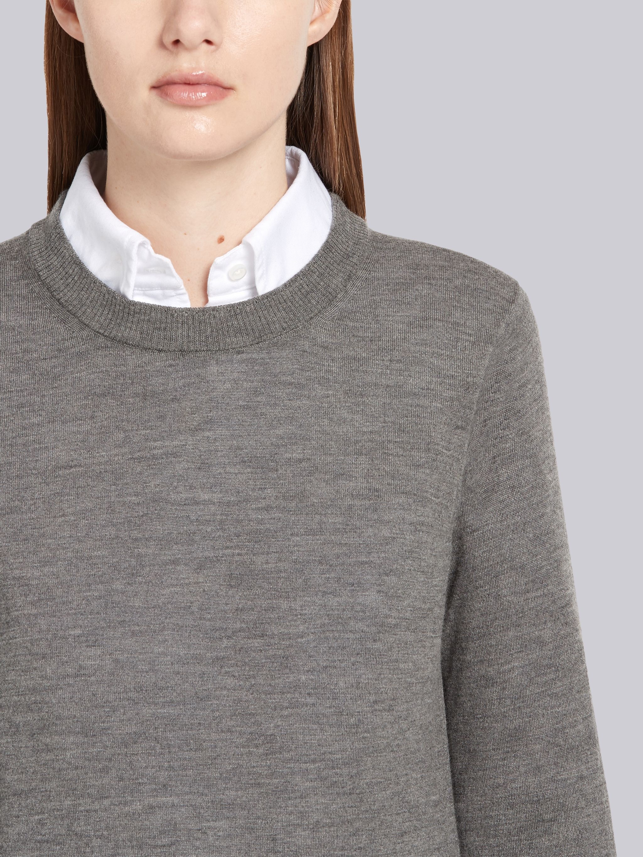 RWB Tipping Cashmere Pullover - 5