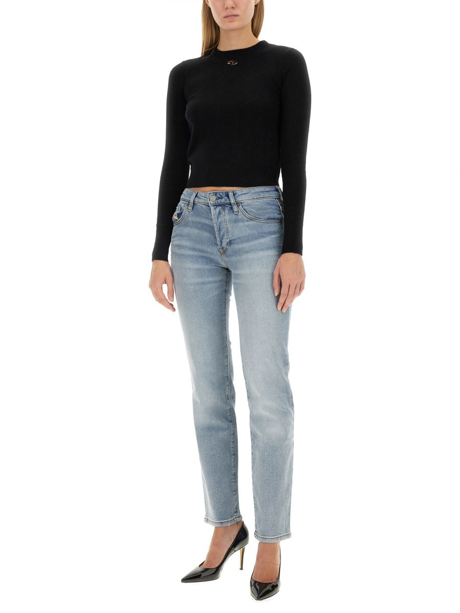Diesel Women M-Areesax T-Shirt - 2