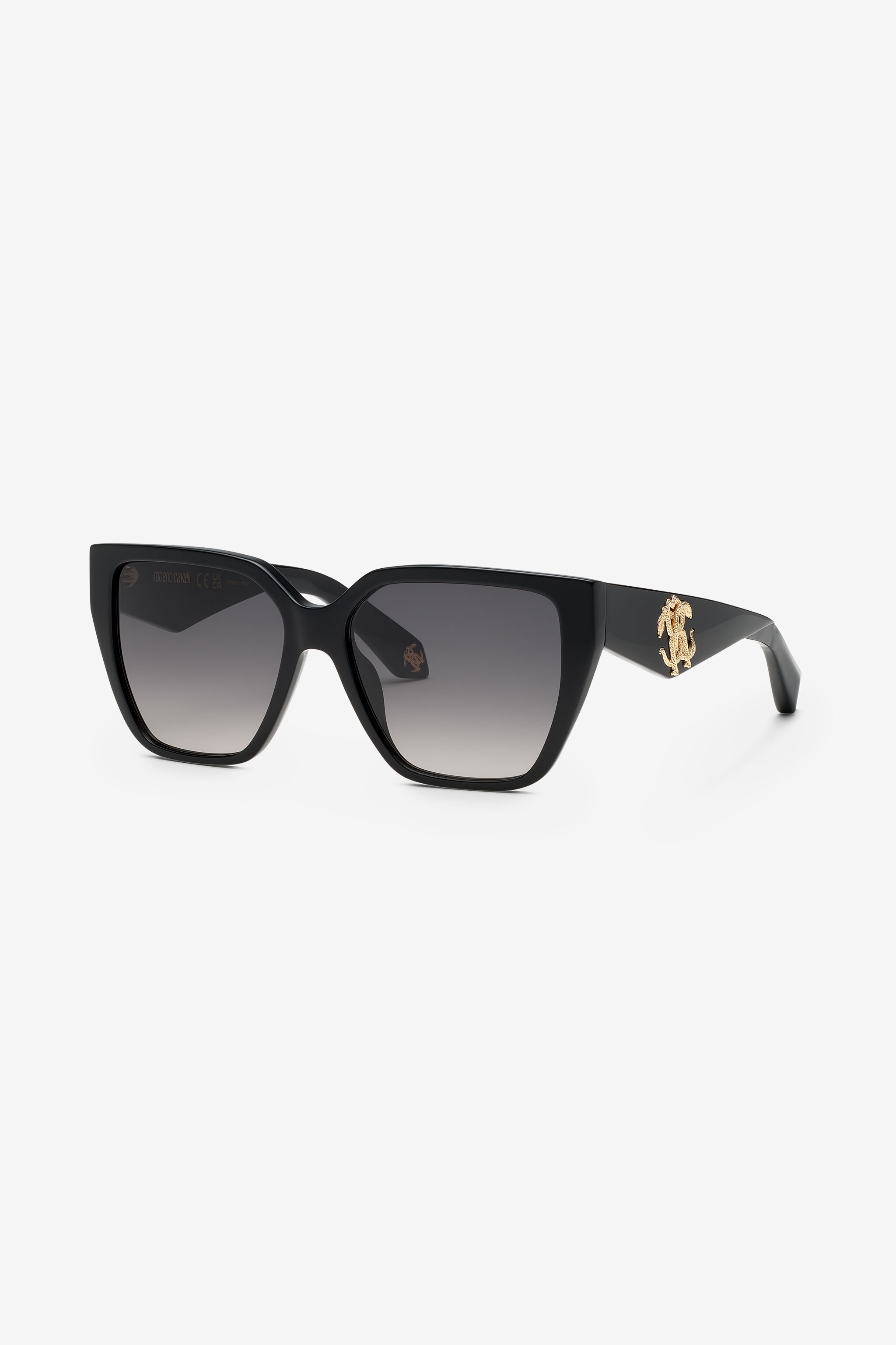 Sunglasses with wide and feminine front - 3